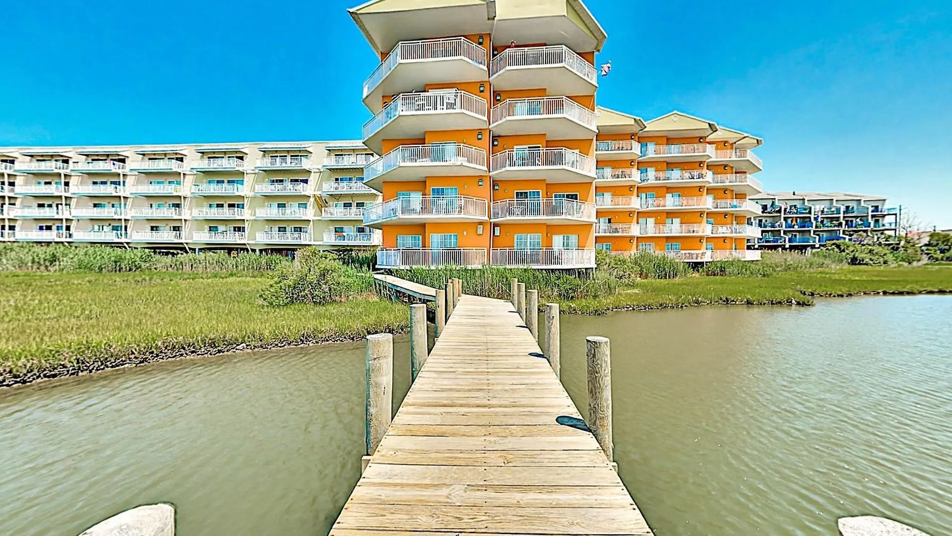 Sunset Bay 309 Prázdninový dům *