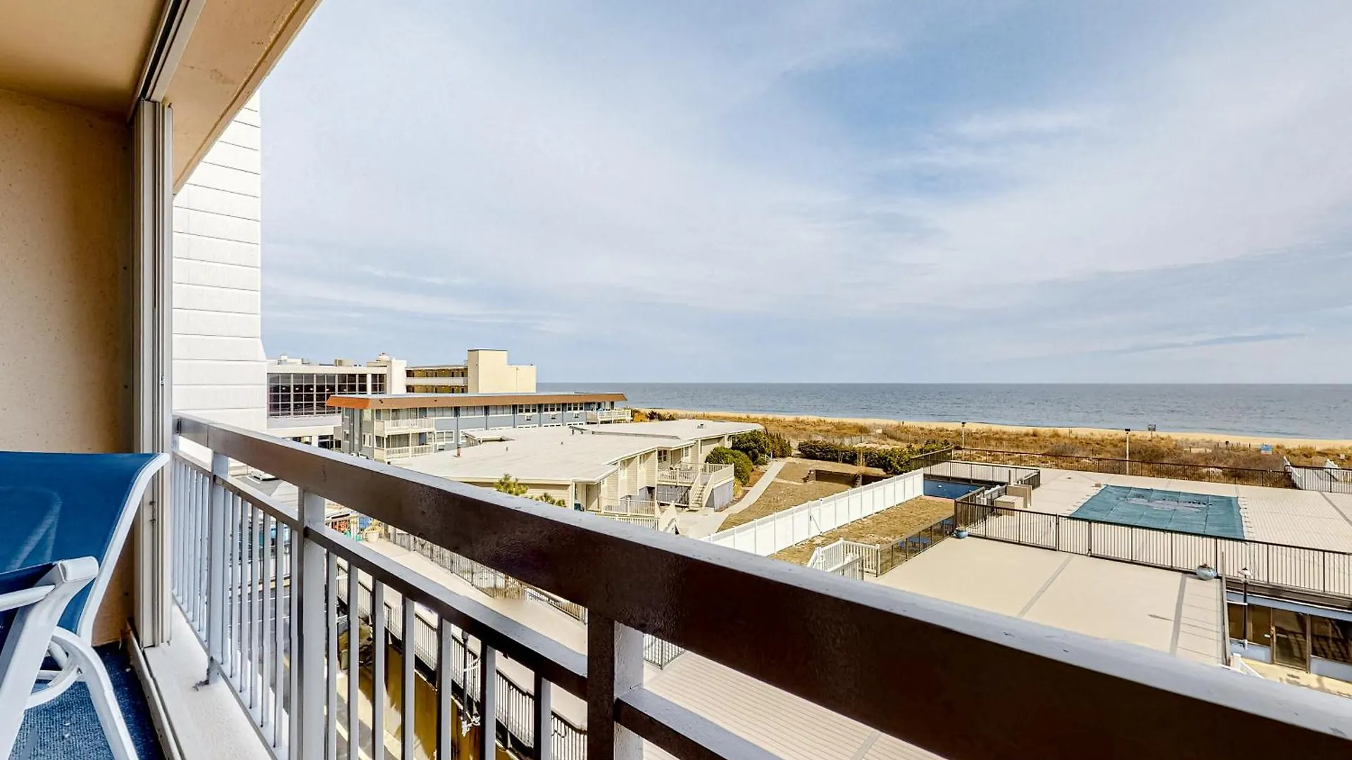 Fountainhead Towers Iv * Ocean City