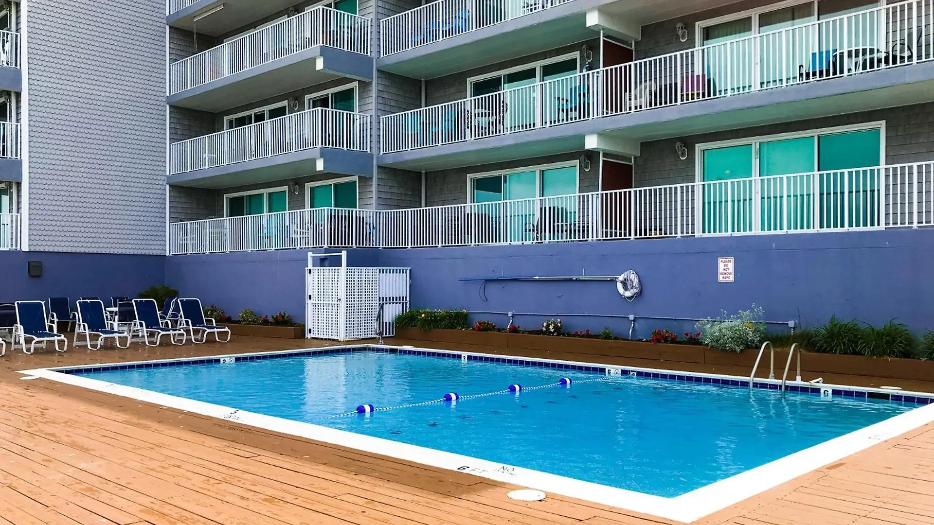 Holiday home Assateague House 506 Ocean City