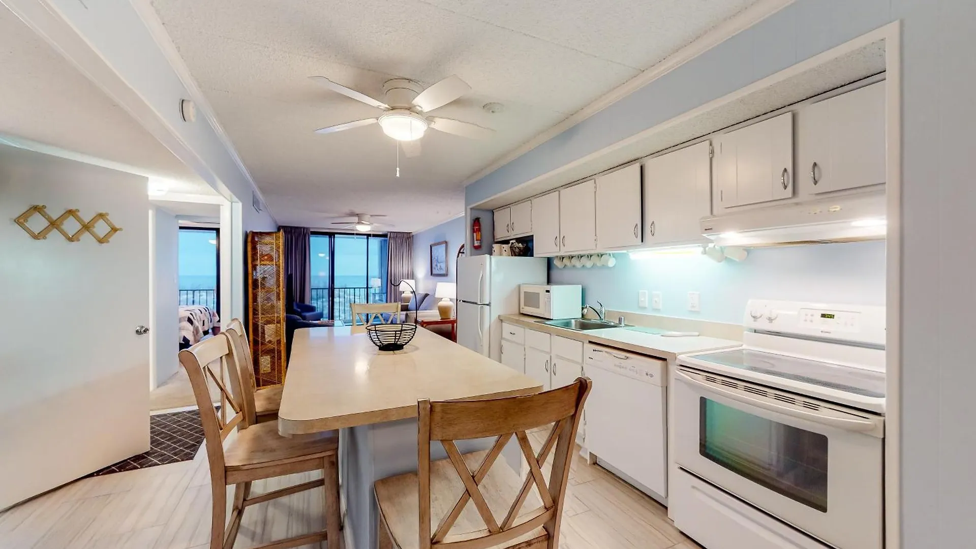 Prázdninový dům Tides Edge Ocean City