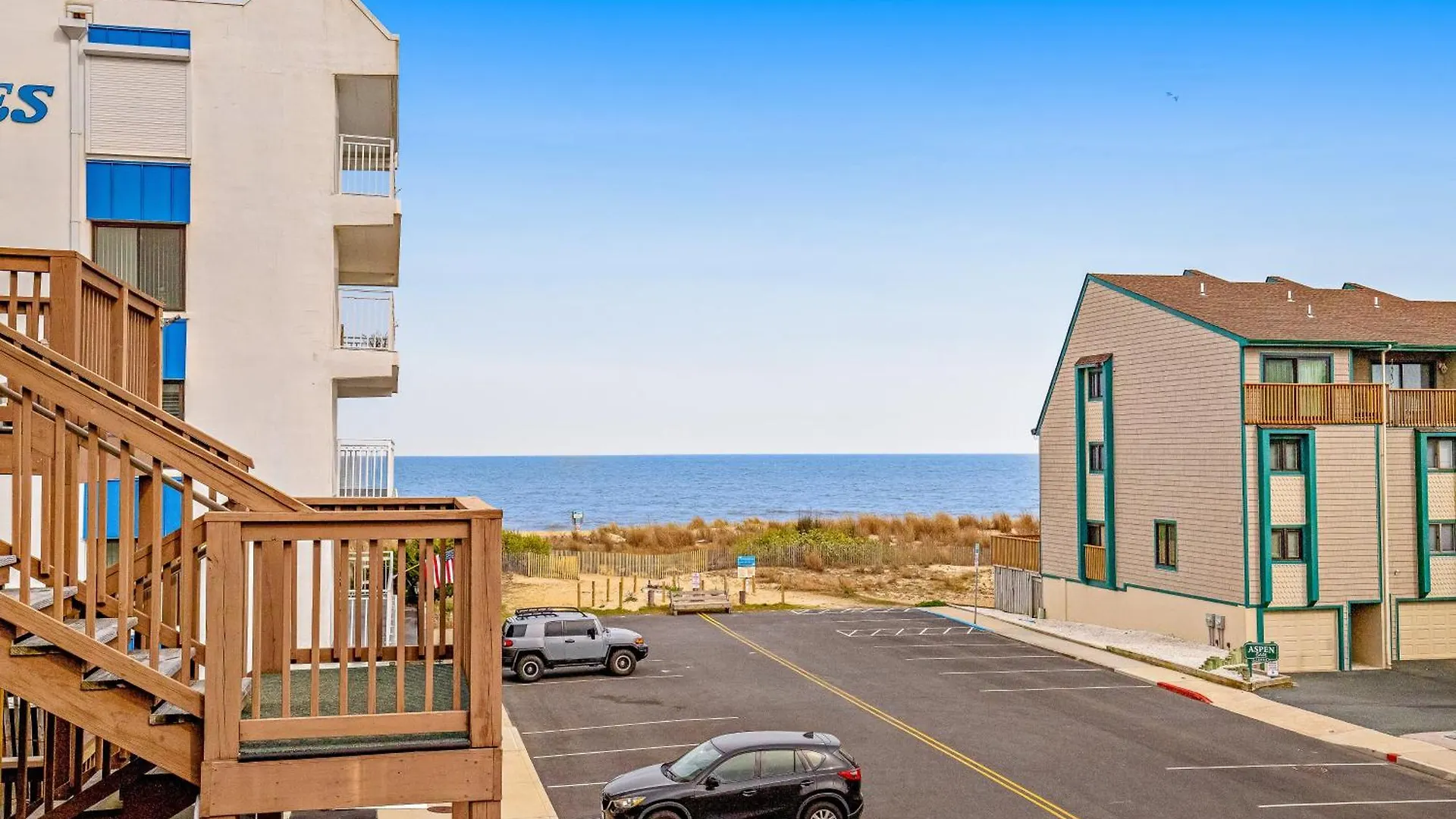 Sea Lofts شقة