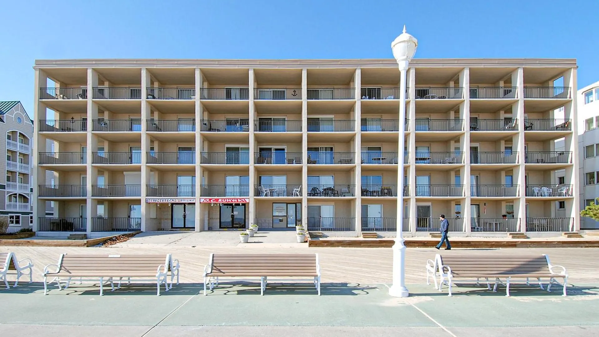 Holiday home Polynesian Ocean City