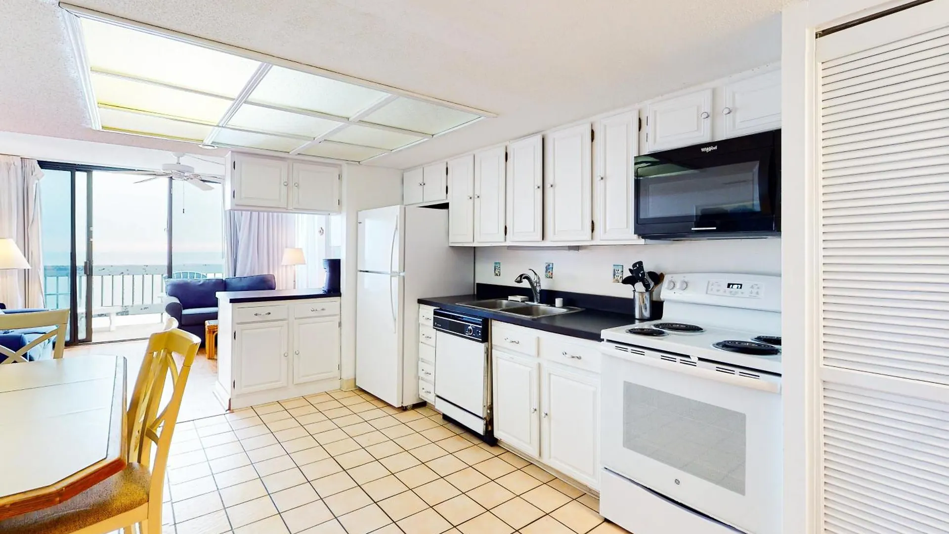 Century I Feriehus Ocean City
