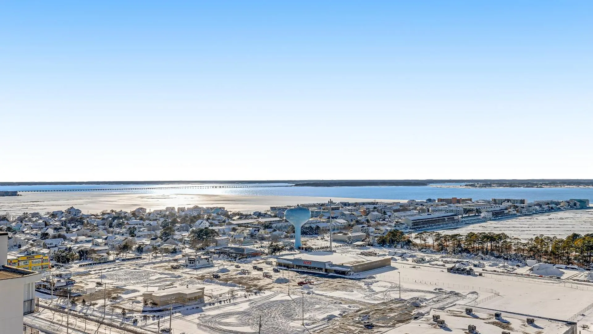 Century I Feriehus Ocean City