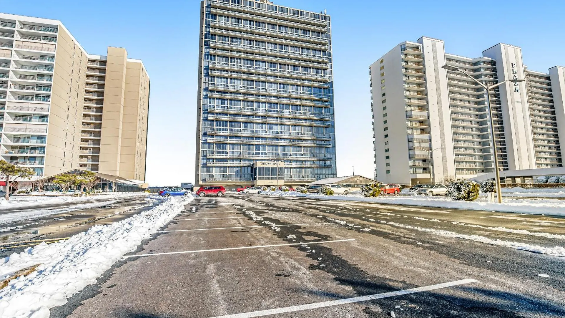 Century I Feriehus *