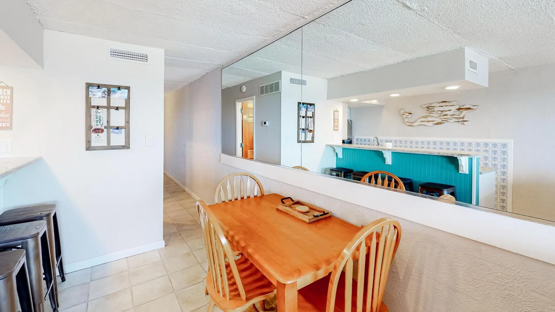 Holiday home Polynesian Ocean City