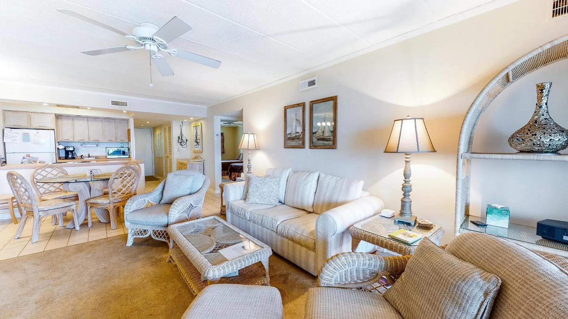 Apartmán Anchors Aweigh Ocean City