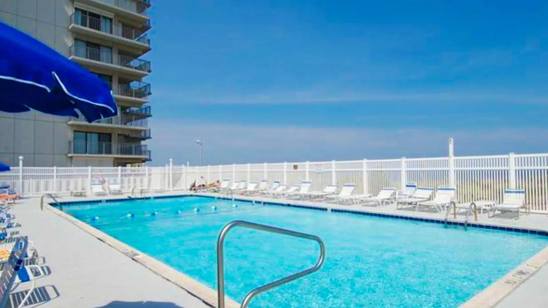Sea Terrace Serenity Holiday home Ocean City