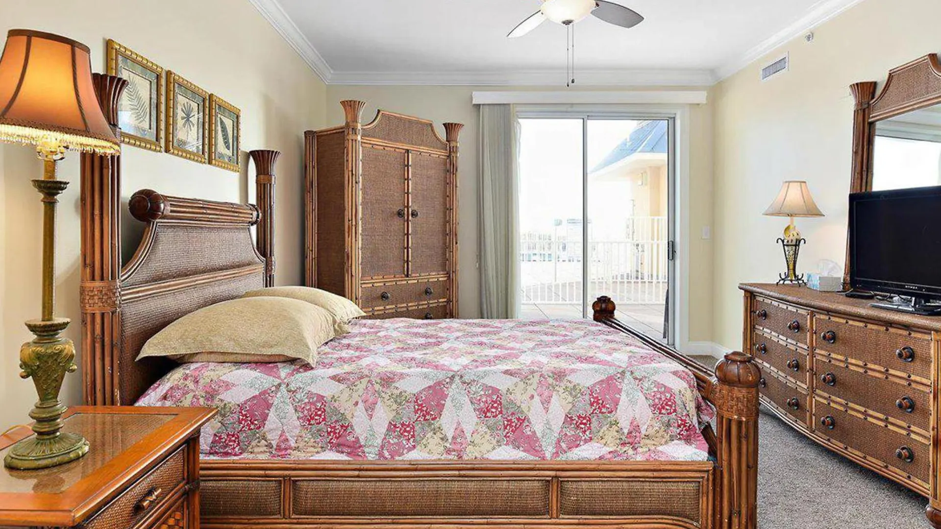 Apartamento Belmont Towers 410