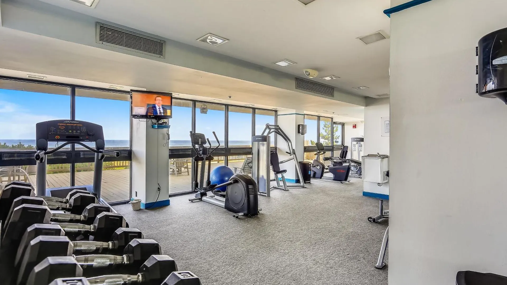 Century 2 Prázdninový dům Ocean City