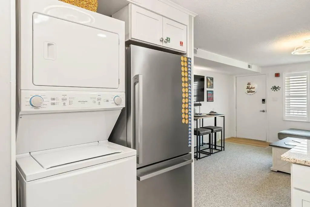 Apartmán Perfect Wave-100 Steps To Sleeps 4 Ocean City