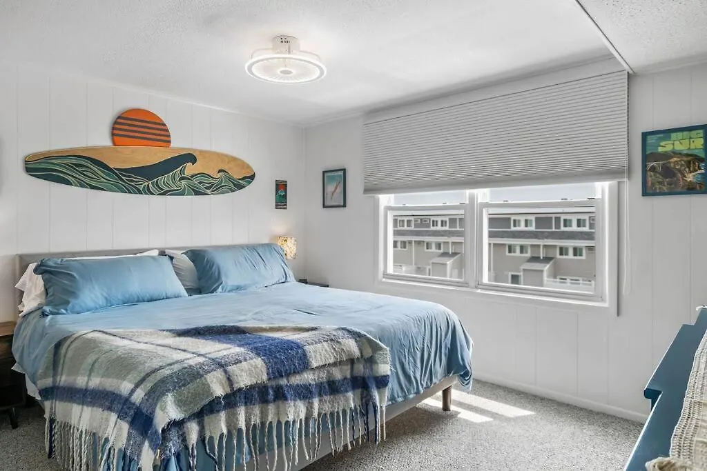 Apartmán Perfect Wave-100 Steps To Sleeps 4