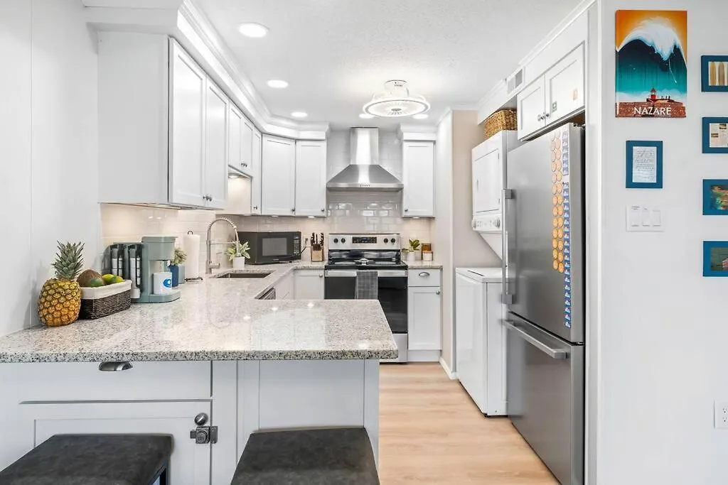 Perfect Wave-100 Steps To Sleeps 4 Apartmán *
