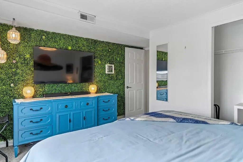 Perfect Wave-100 Steps To Sleeps 4 Apartmán Ocean City
