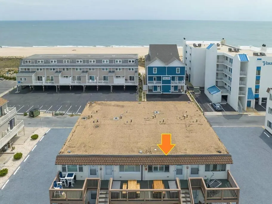 Perfect Wave-100 Steps To Sleeps 4 Apartmán *