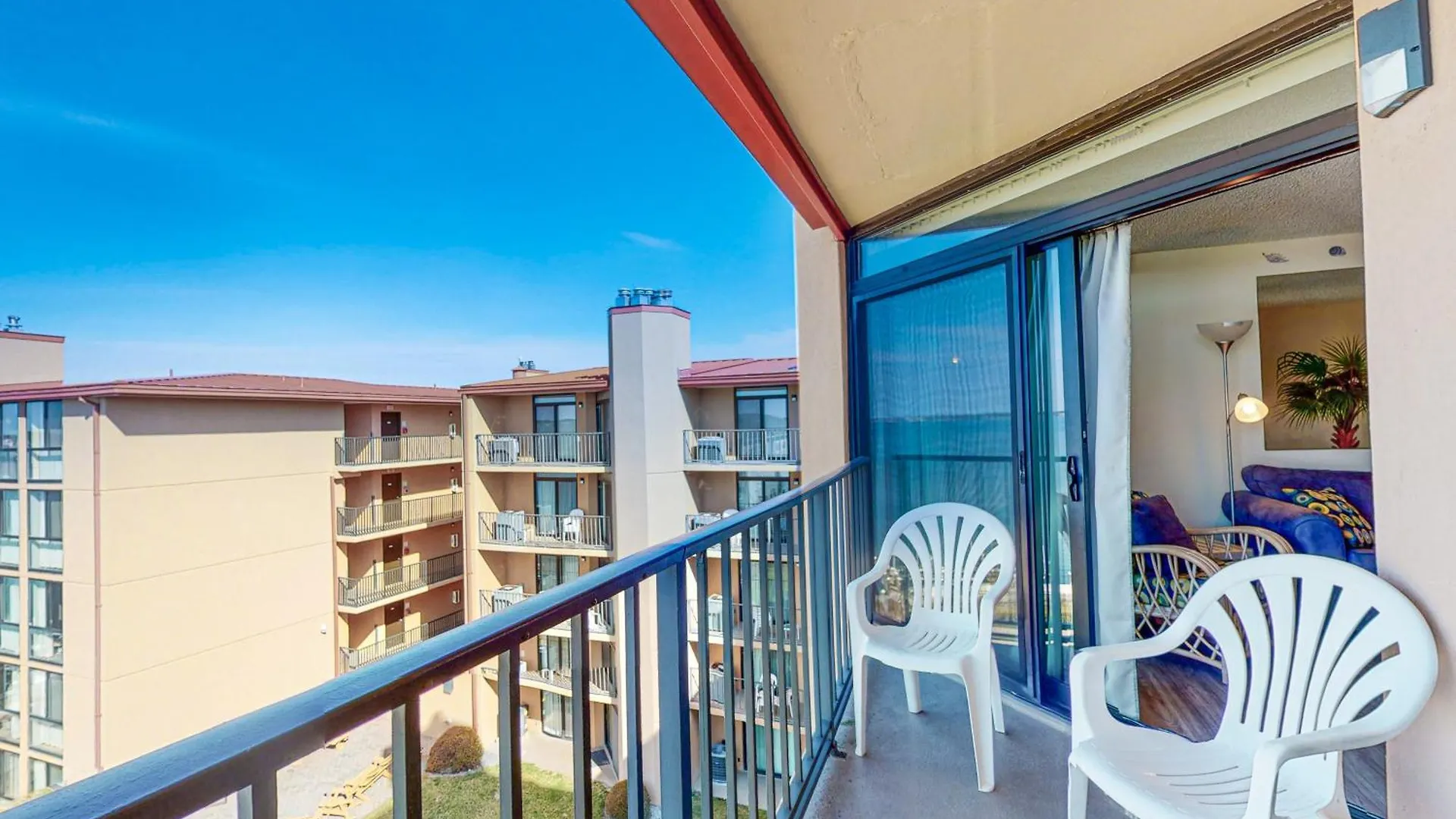 Apartment Pointe On The Bay *