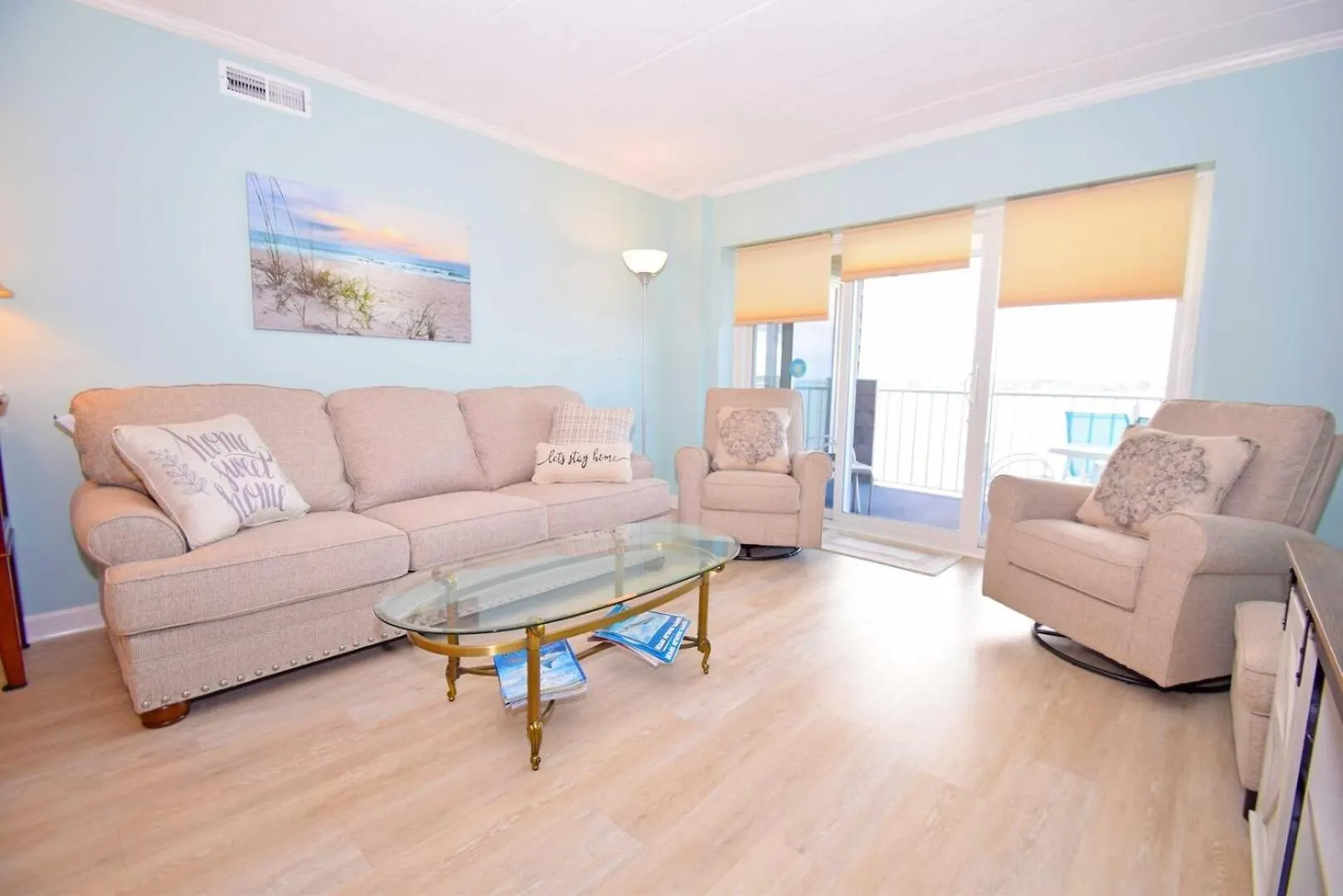 Apartment Harbour Island 305l Ocean City