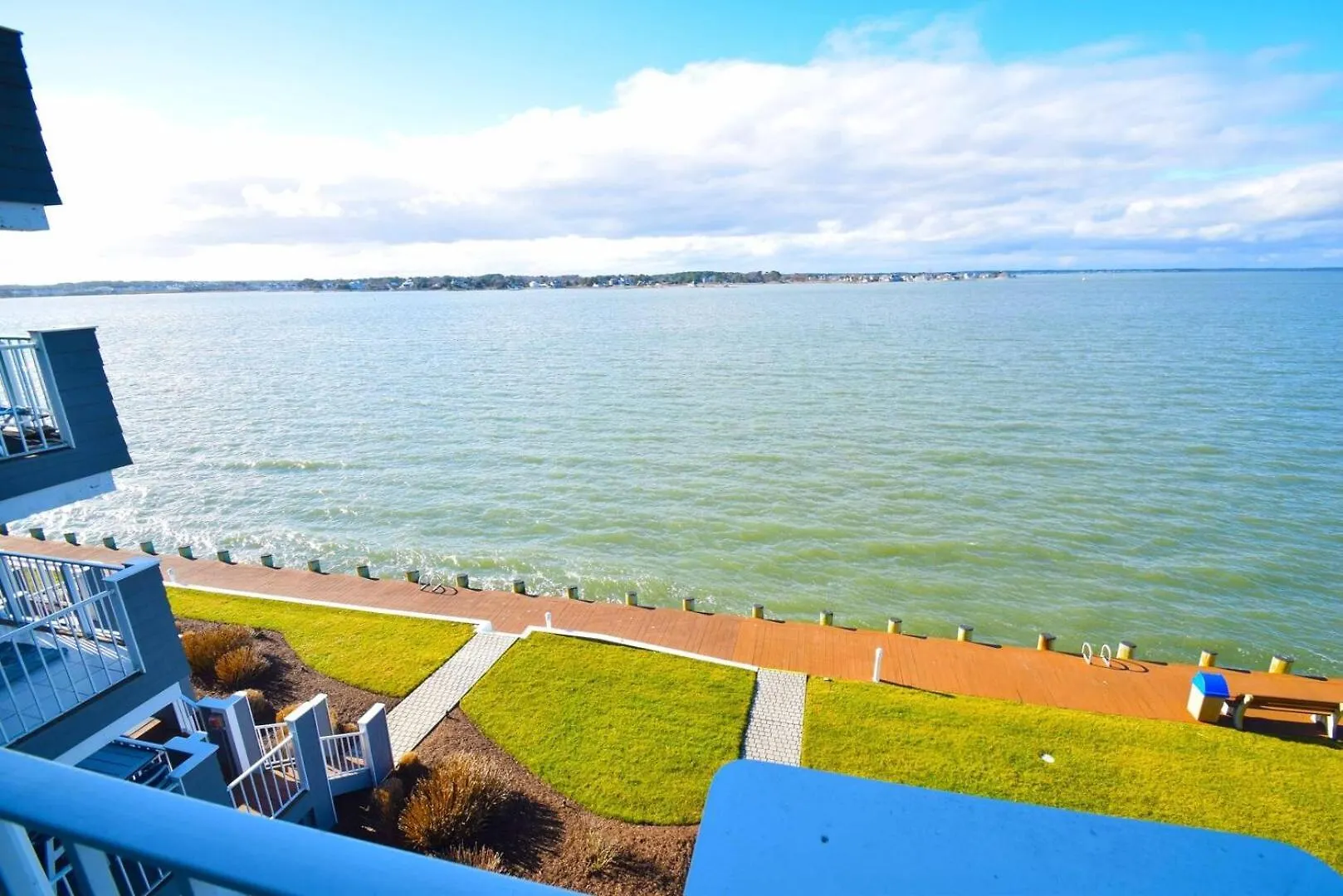 Apartment Harbour Island 305l Ocean City