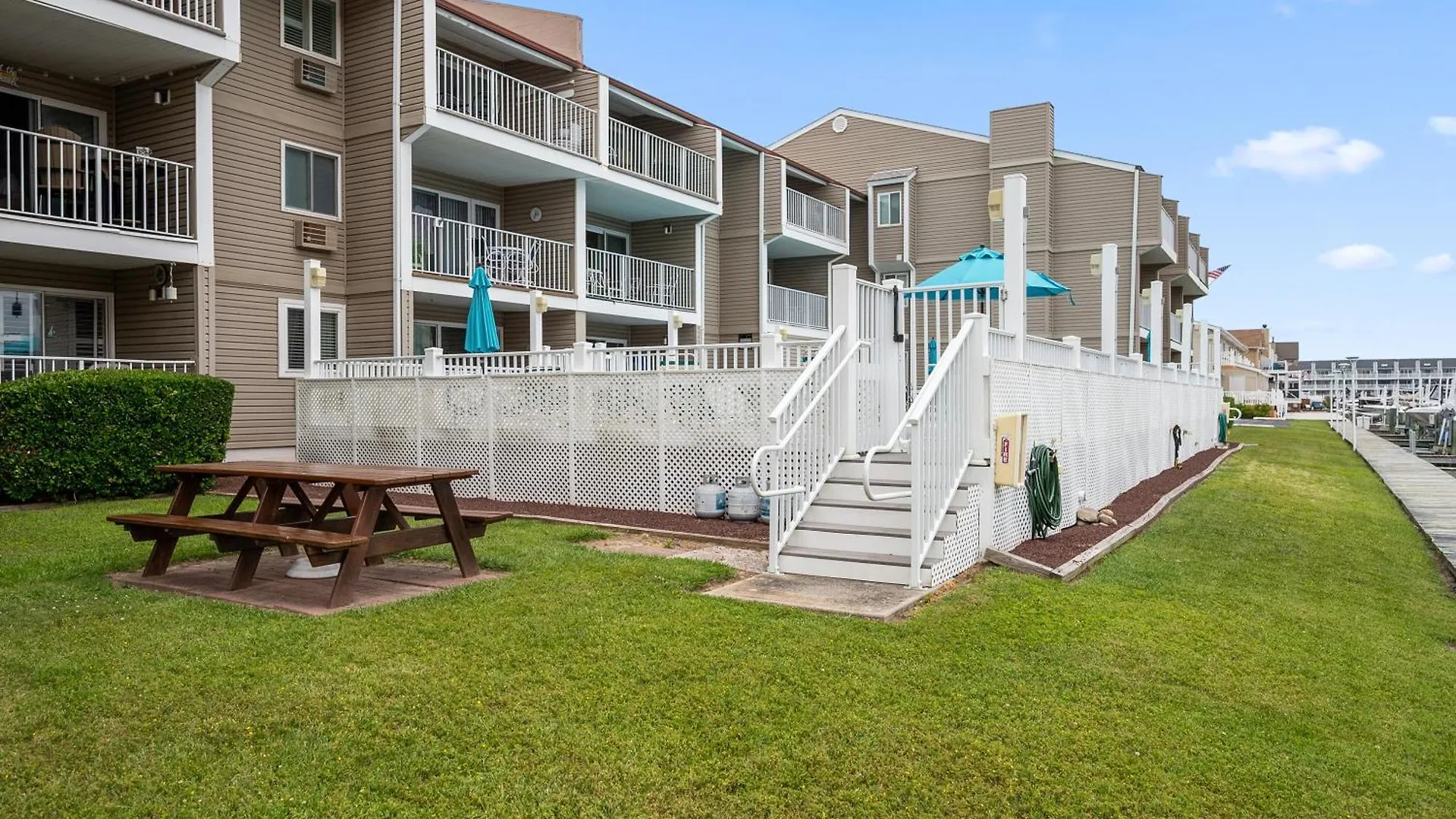2 Bedroom Bayside With Pool In Ocmd Apartamento *