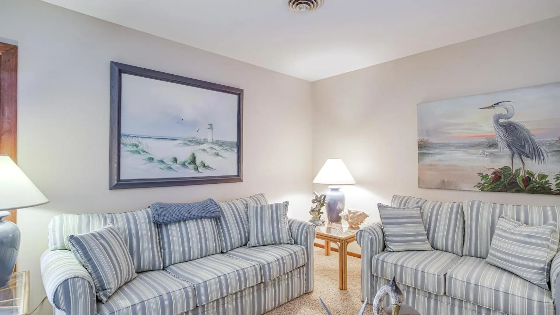 Holiday home Ocean Getaway, Steps To The Boardwalk! *