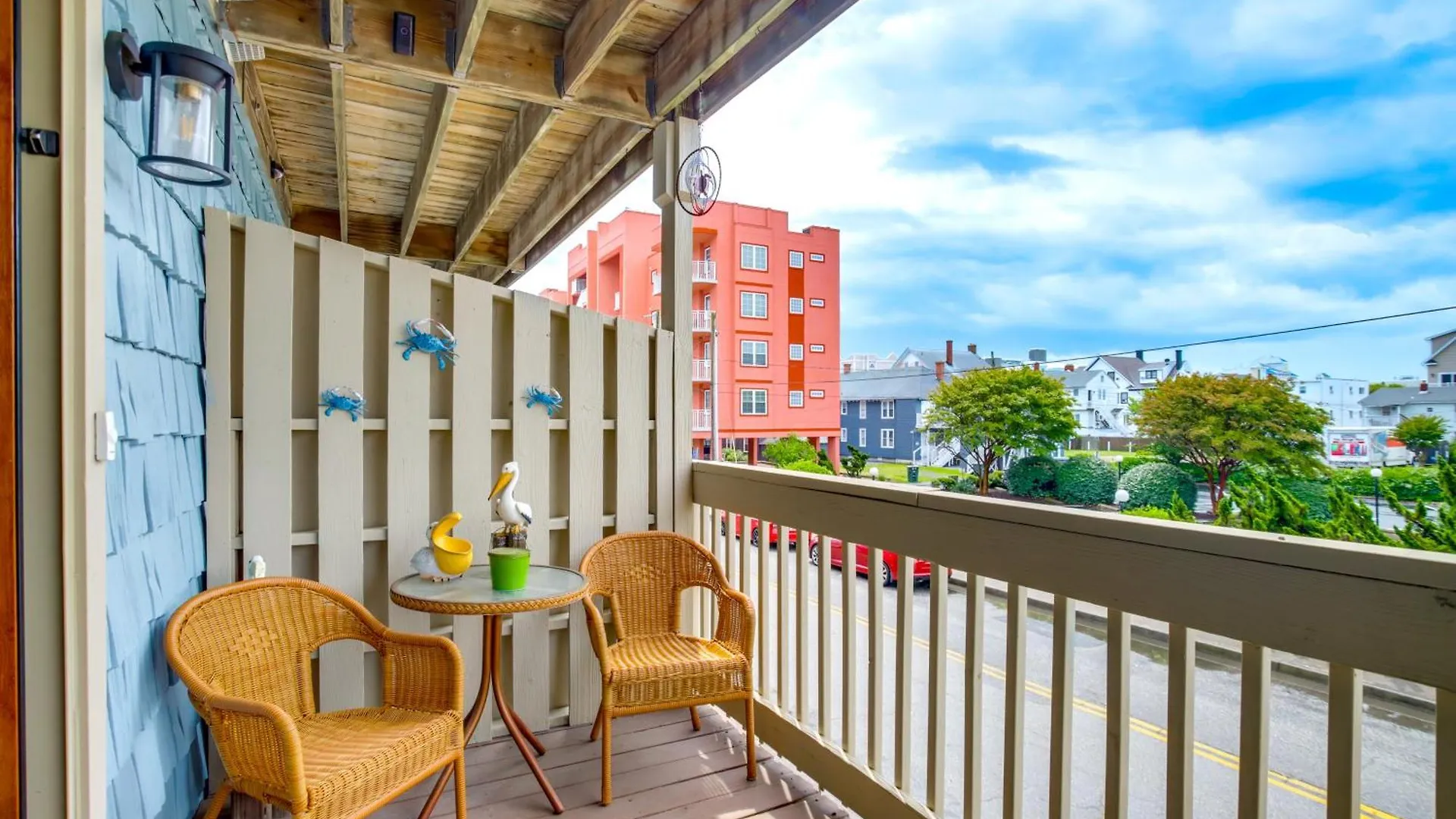 Holiday home Ocean Getaway, Steps To The Boardwalk! *