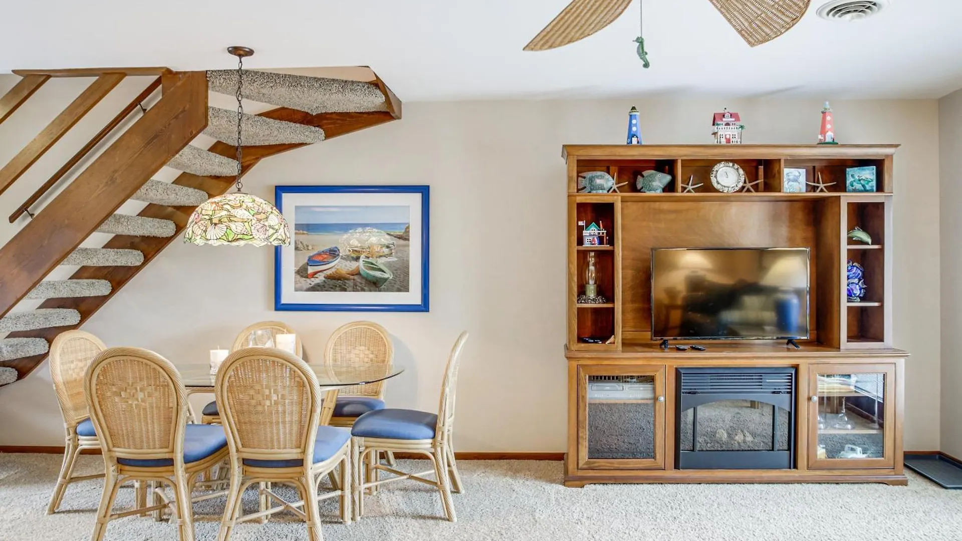Ocean Getaway, Steps To The Boardwalk! Holiday home Ocean City