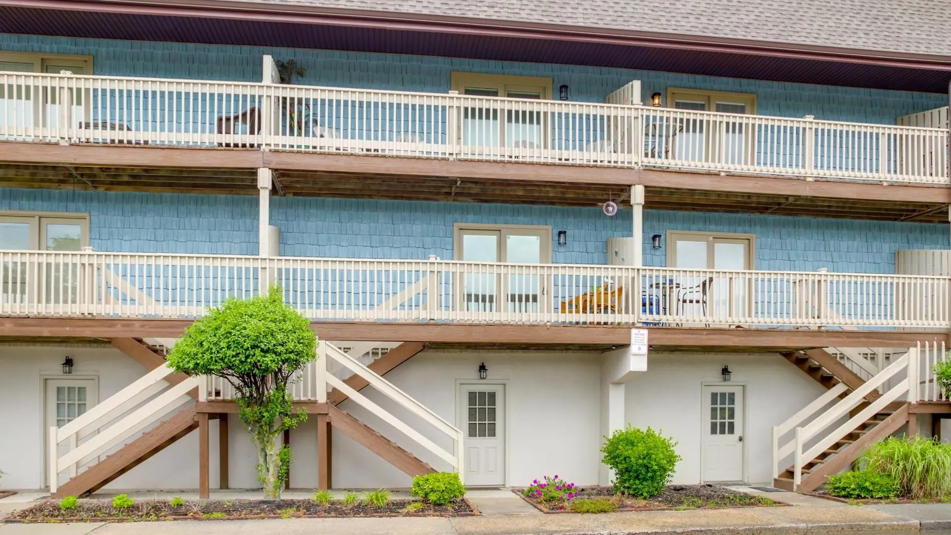 Ocean Getaway, Steps To The Boardwalk! *