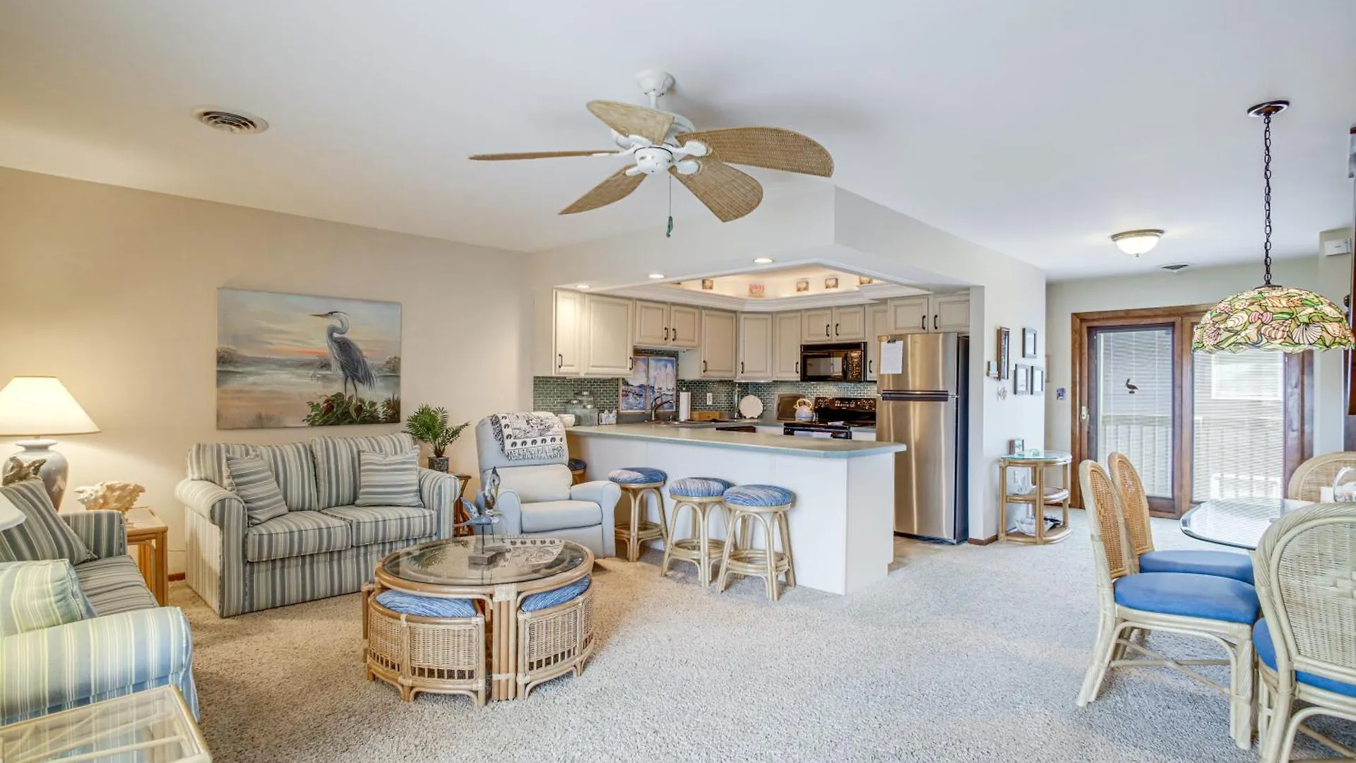 Holiday home Ocean Getaway, Steps To The Boardwalk! *