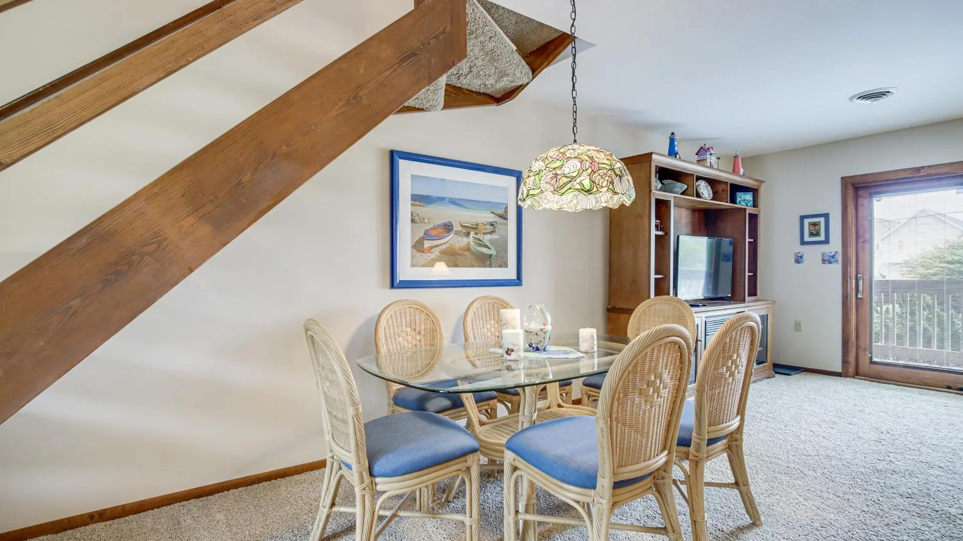 Ocean Getaway, Steps To The Boardwalk!