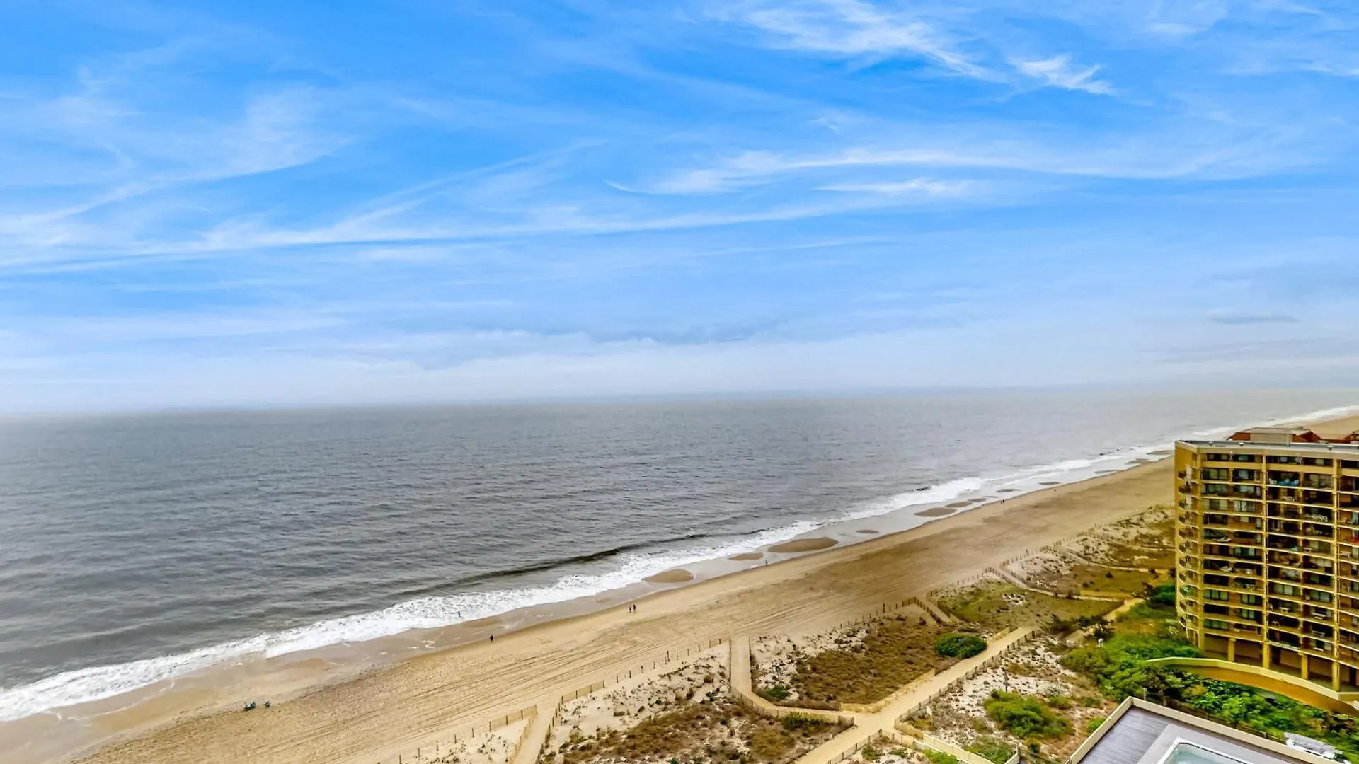 Lägenhet Sea Watch 1813 Ocean City