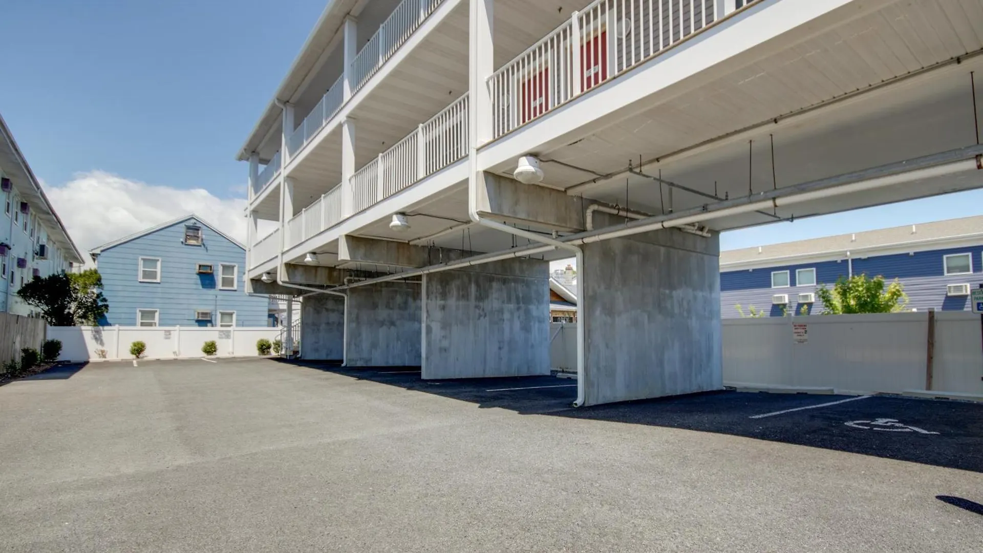 Ocean North Hotel Ocean City