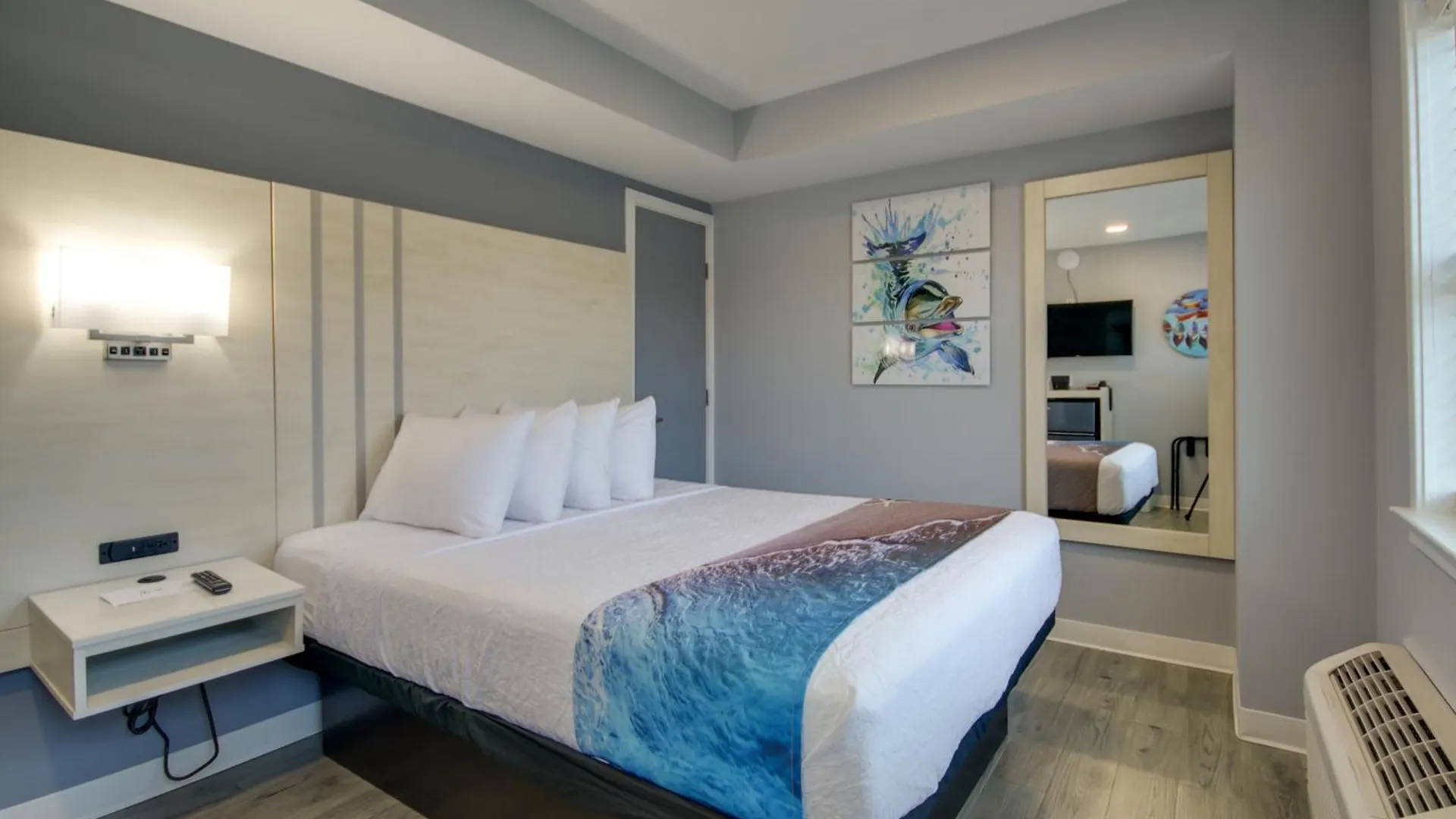 Hotel Ocean North 2*
