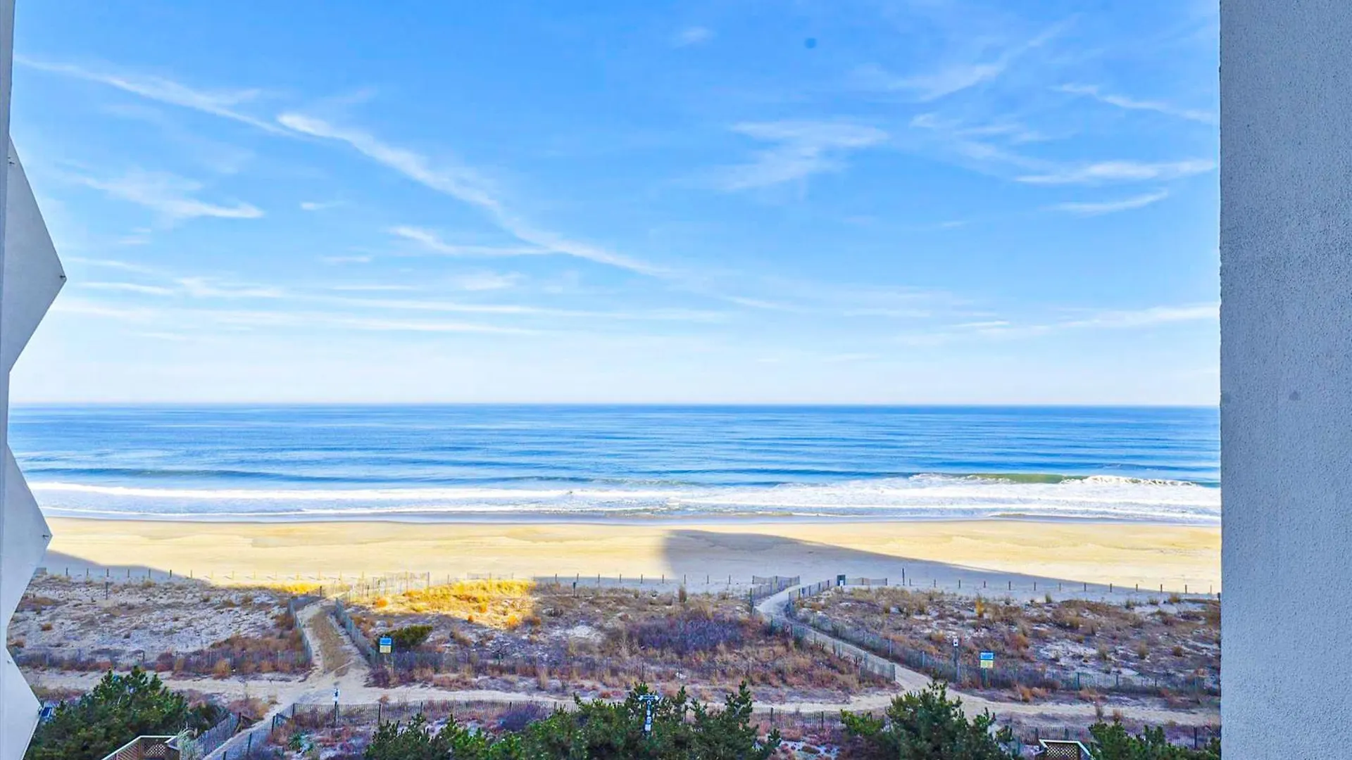 Pyramid Lejlighed Ocean City