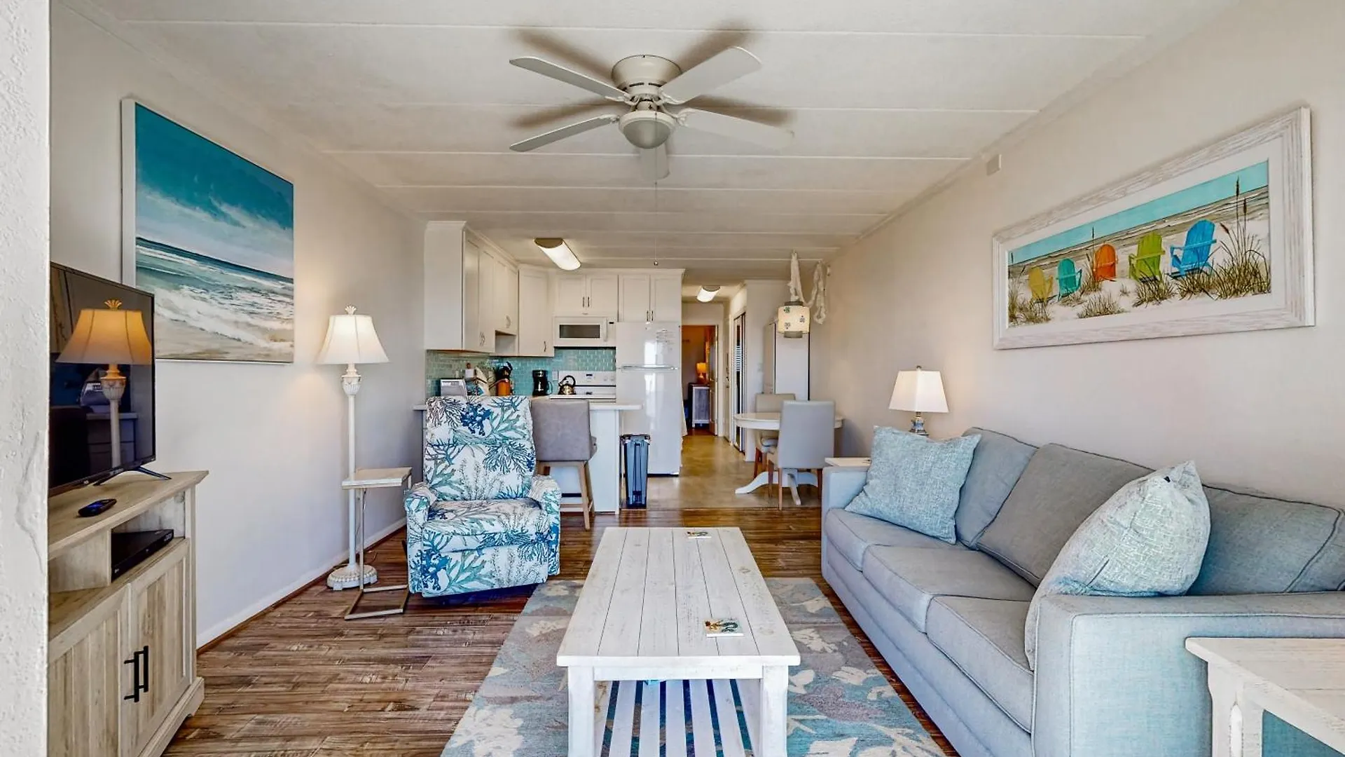 Constellation House 407 דירה אושן סיטי