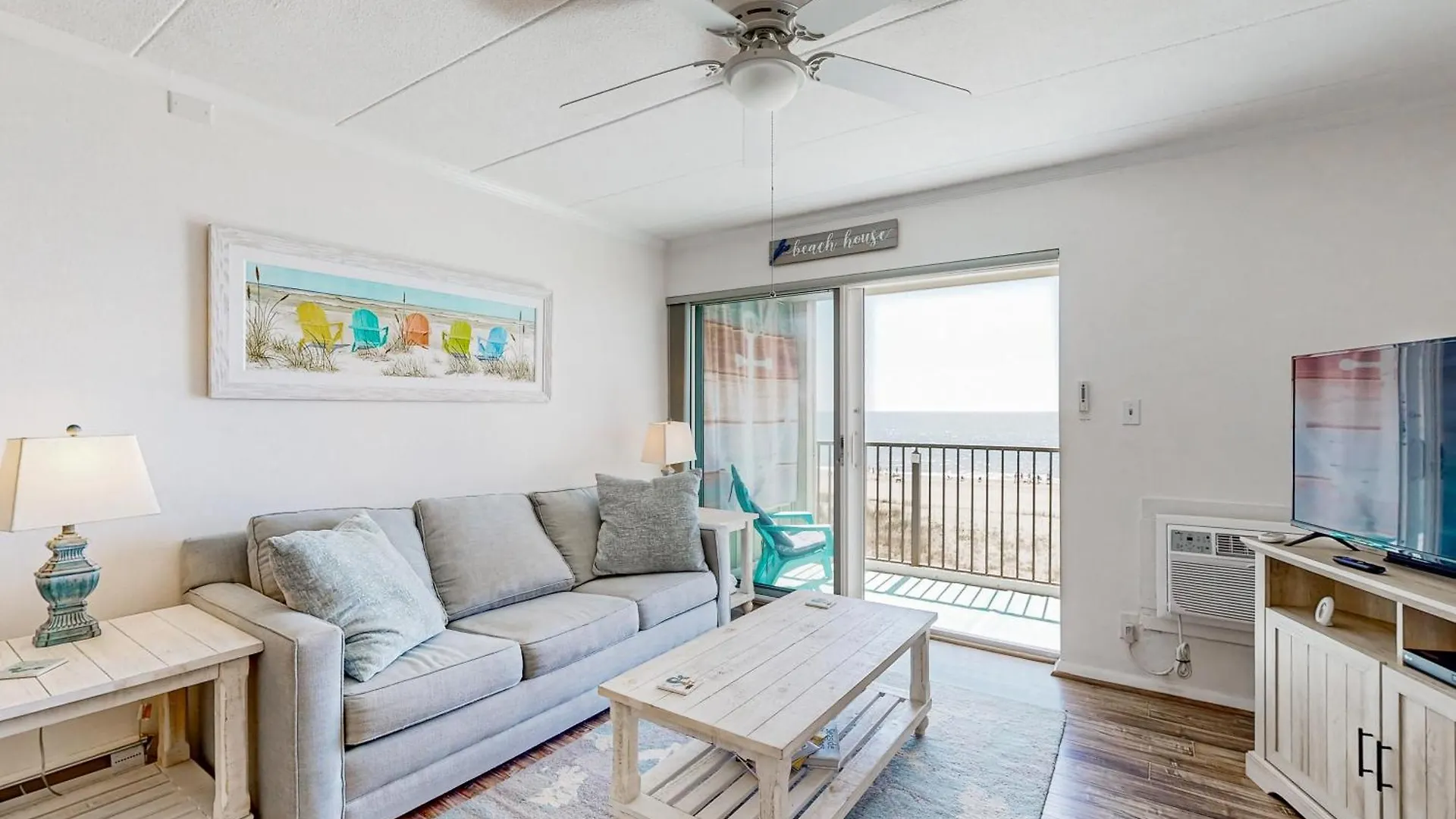 דירה Constellation House 407 אושן סיטי