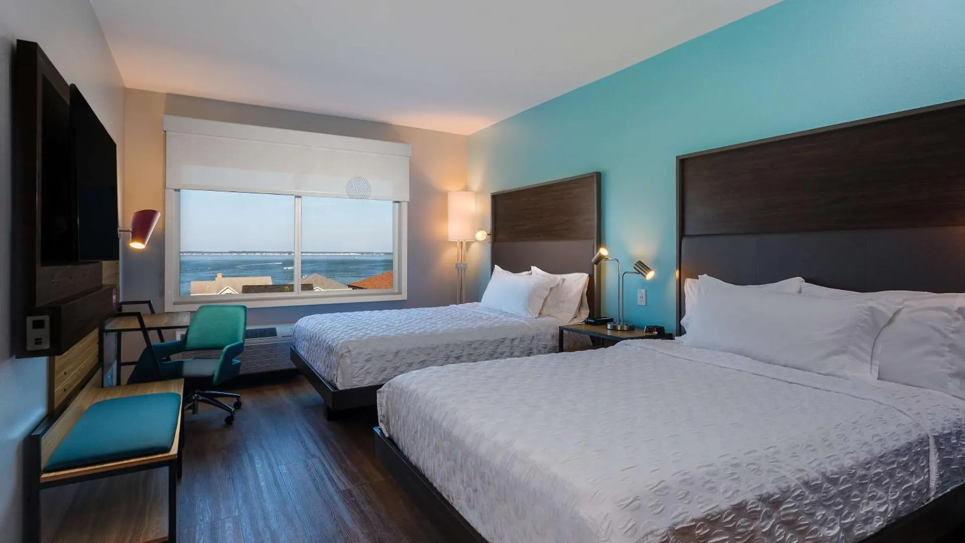 Hotel Tru By Hilton Ocean Bayside, Md