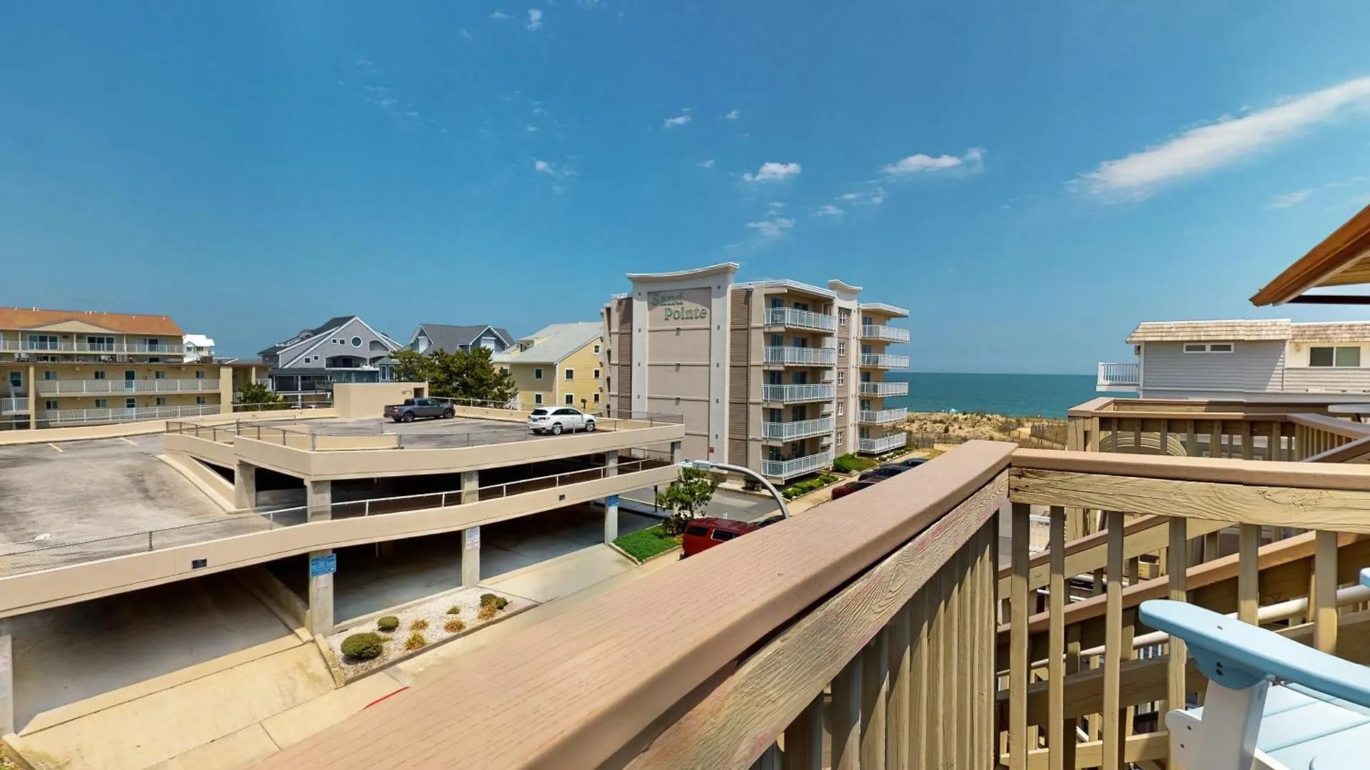 Ocean Point Iii 320 Apartment *