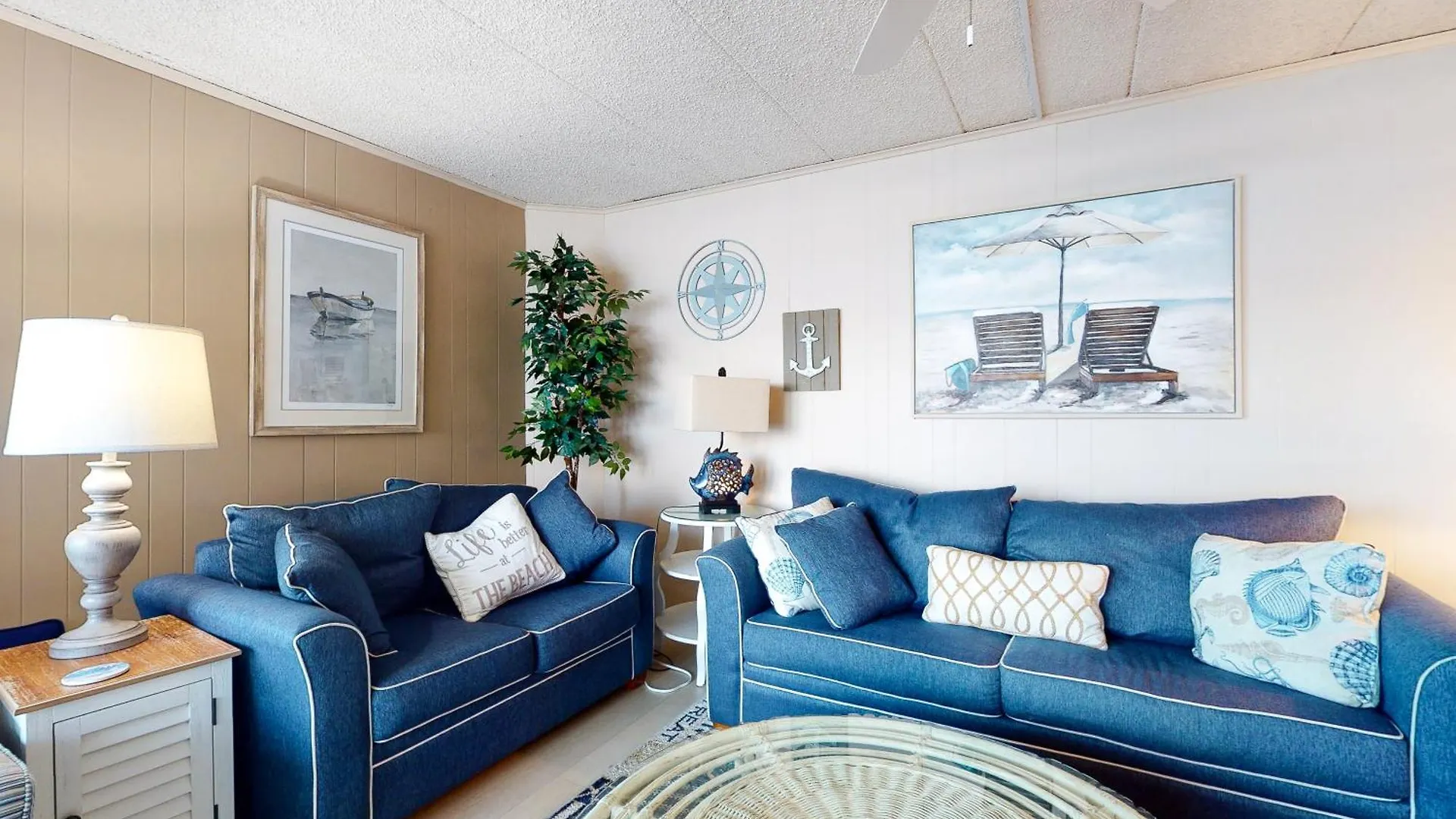 Apartamento Sea Terrace 1005