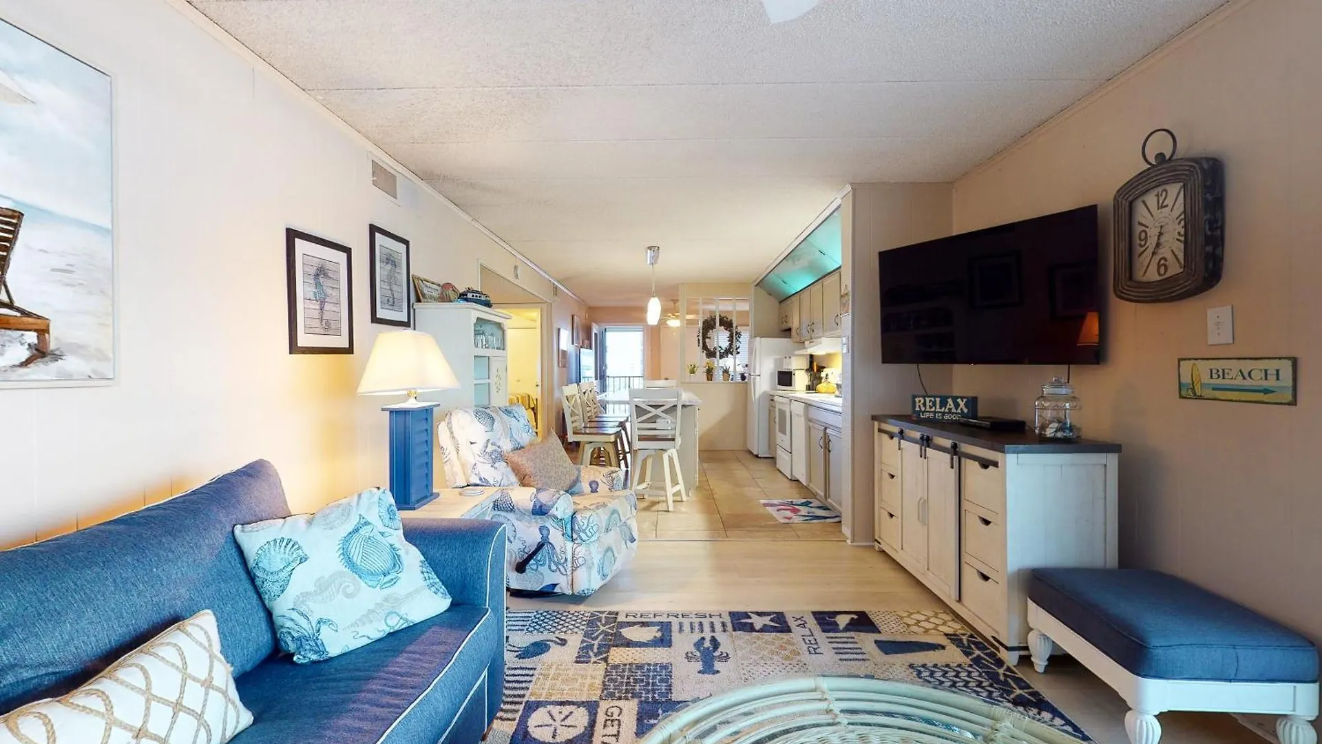 Sea Terrace 1005