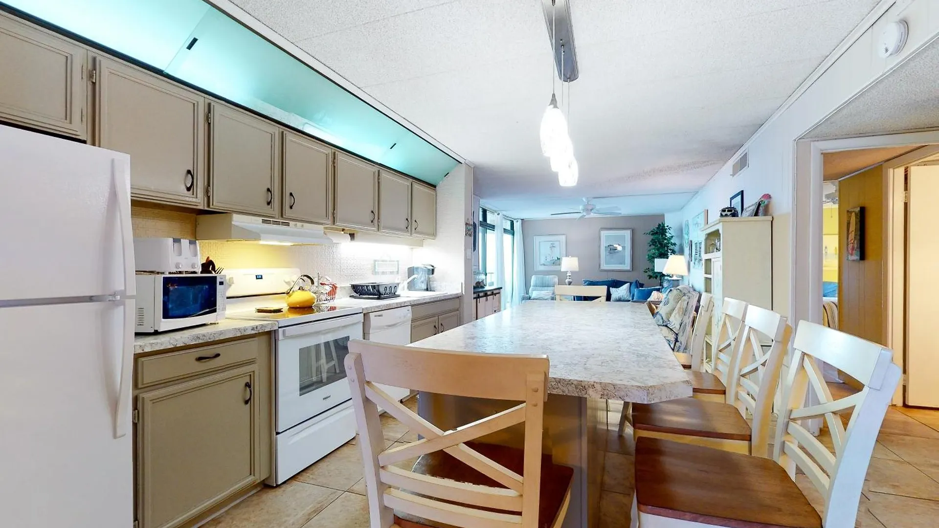 Sea Terrace 1005 Apartamento