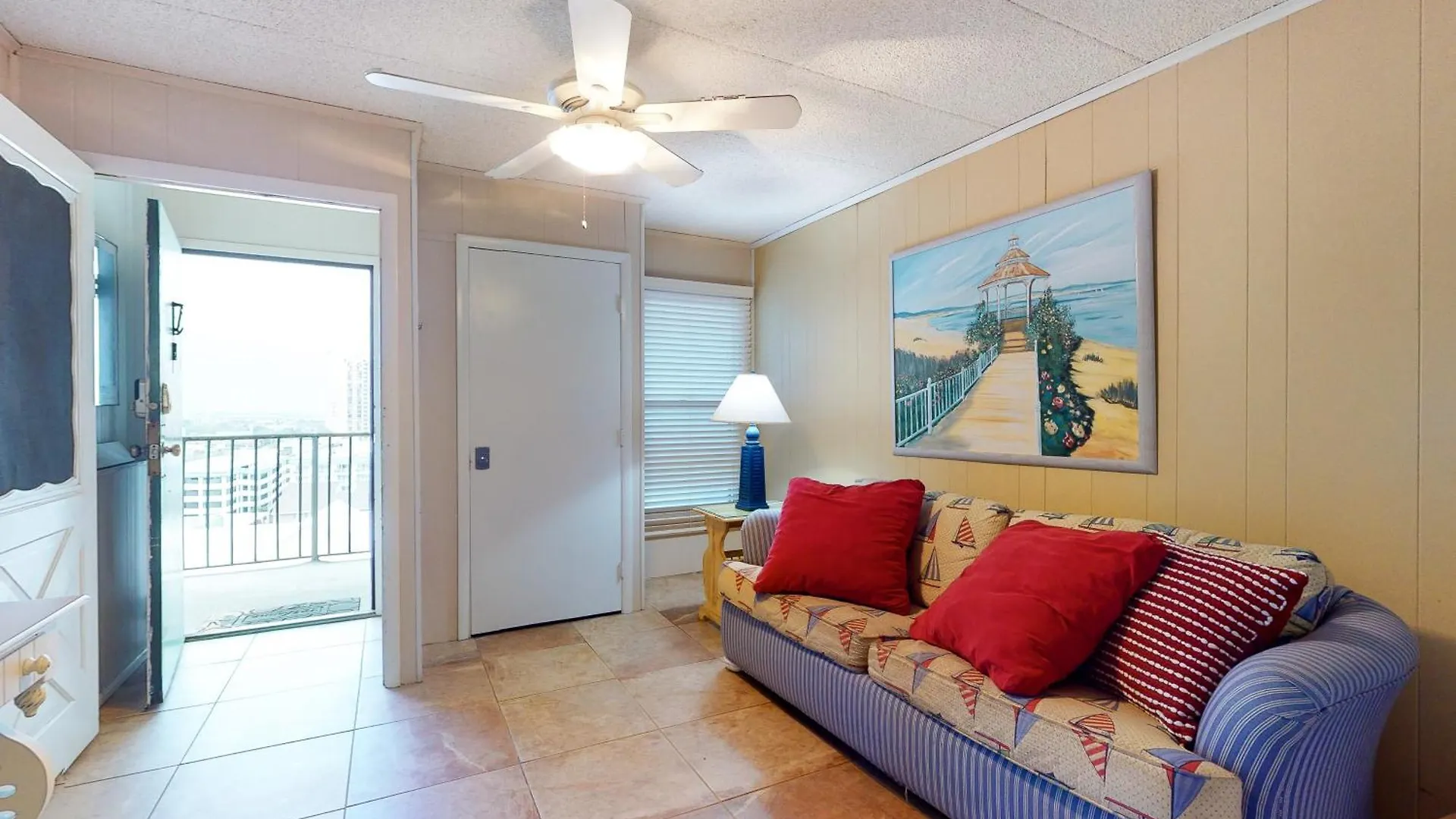 Sea Terrace 1005 Apartamento *