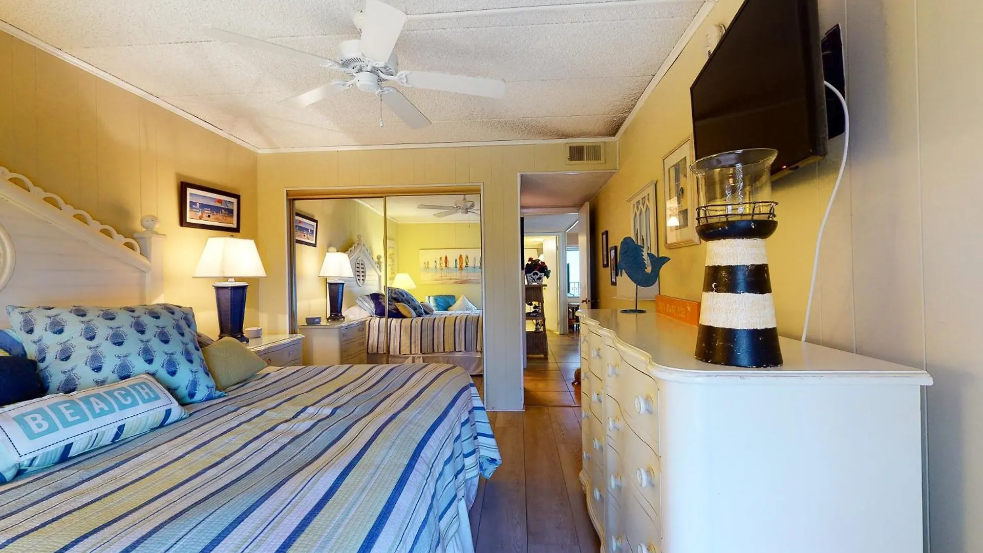 Apartamento Sea Terrace 1005 *