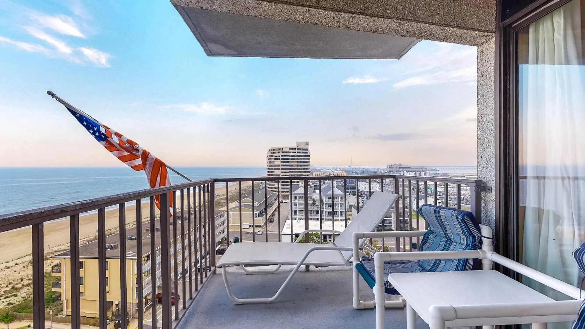 Sea Terrace 1005 Apartamento