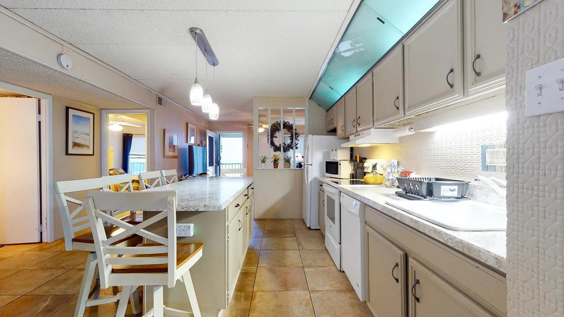 Apartamento Sea Terrace 1005 Ocean City