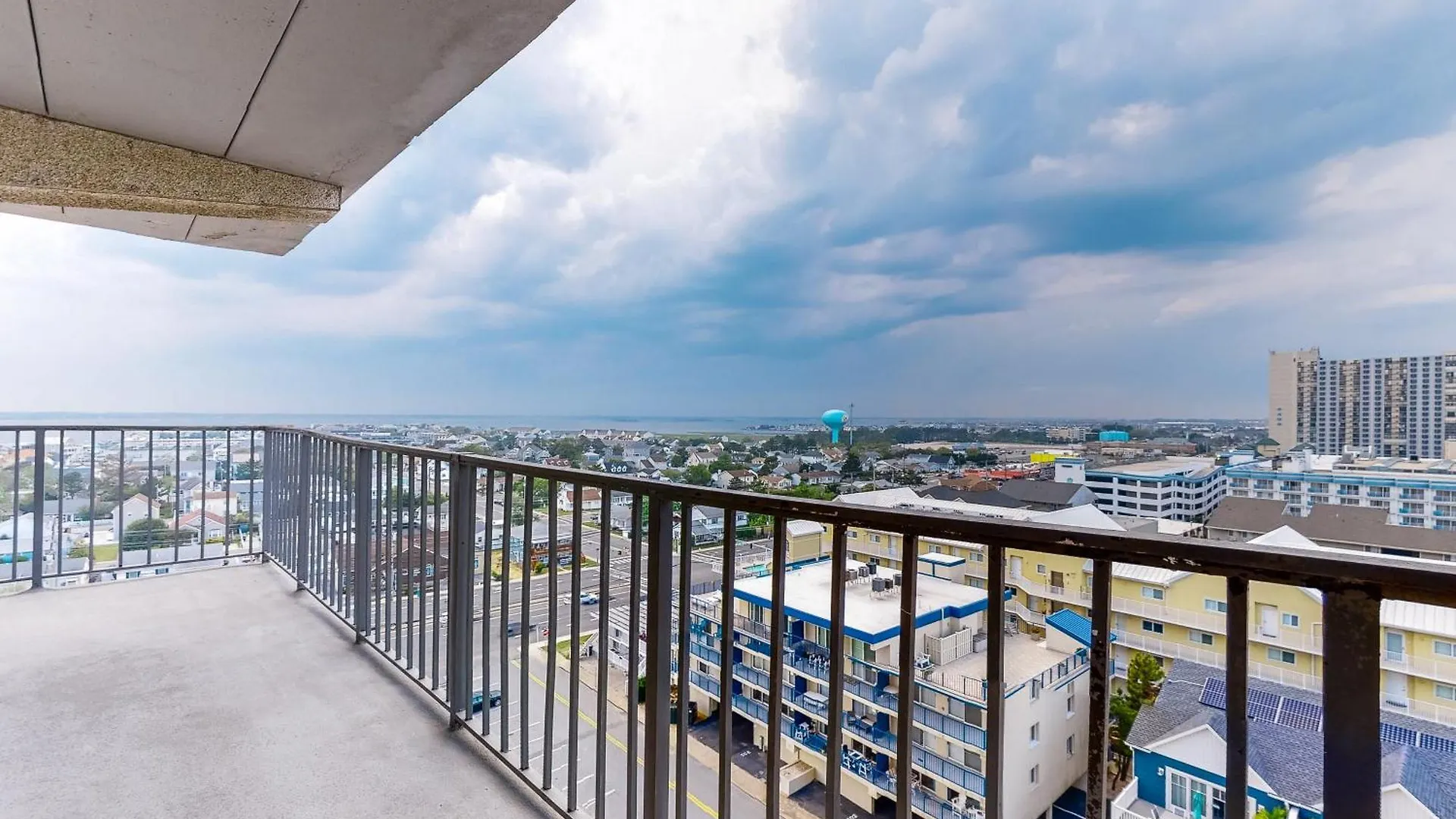 Apartamento Sea Terrace 1005 *