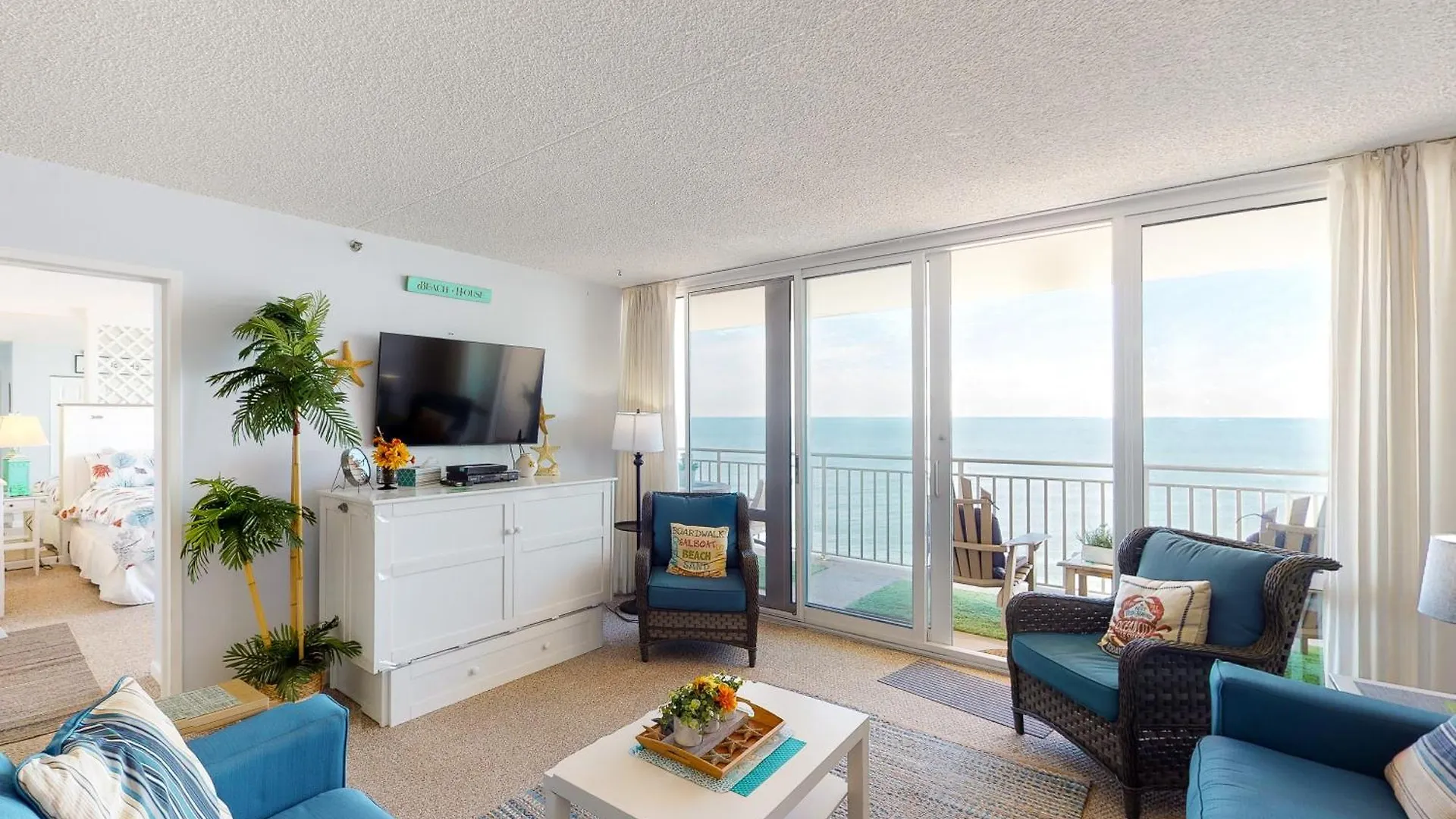 Carousel 1703 Apartment Ocean City