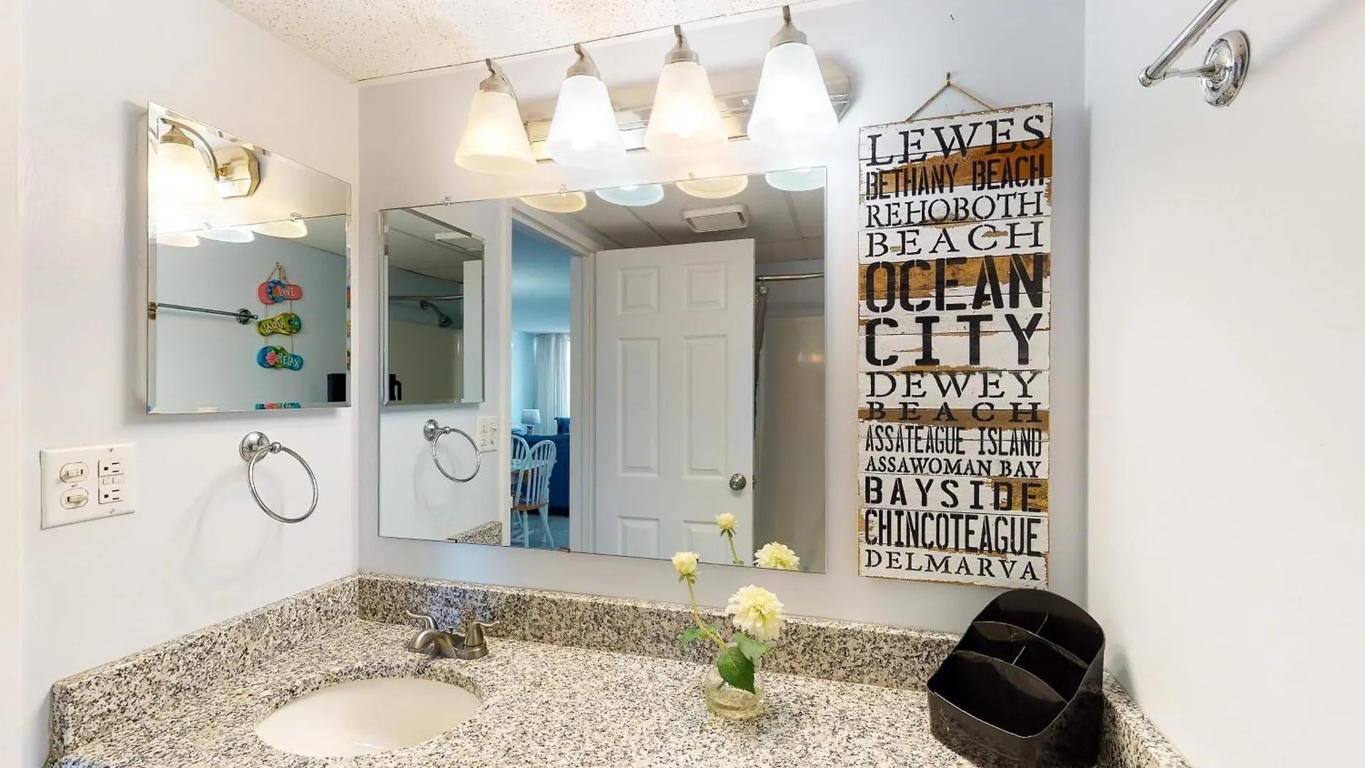 Apartment Carousel 1703 Ocean City