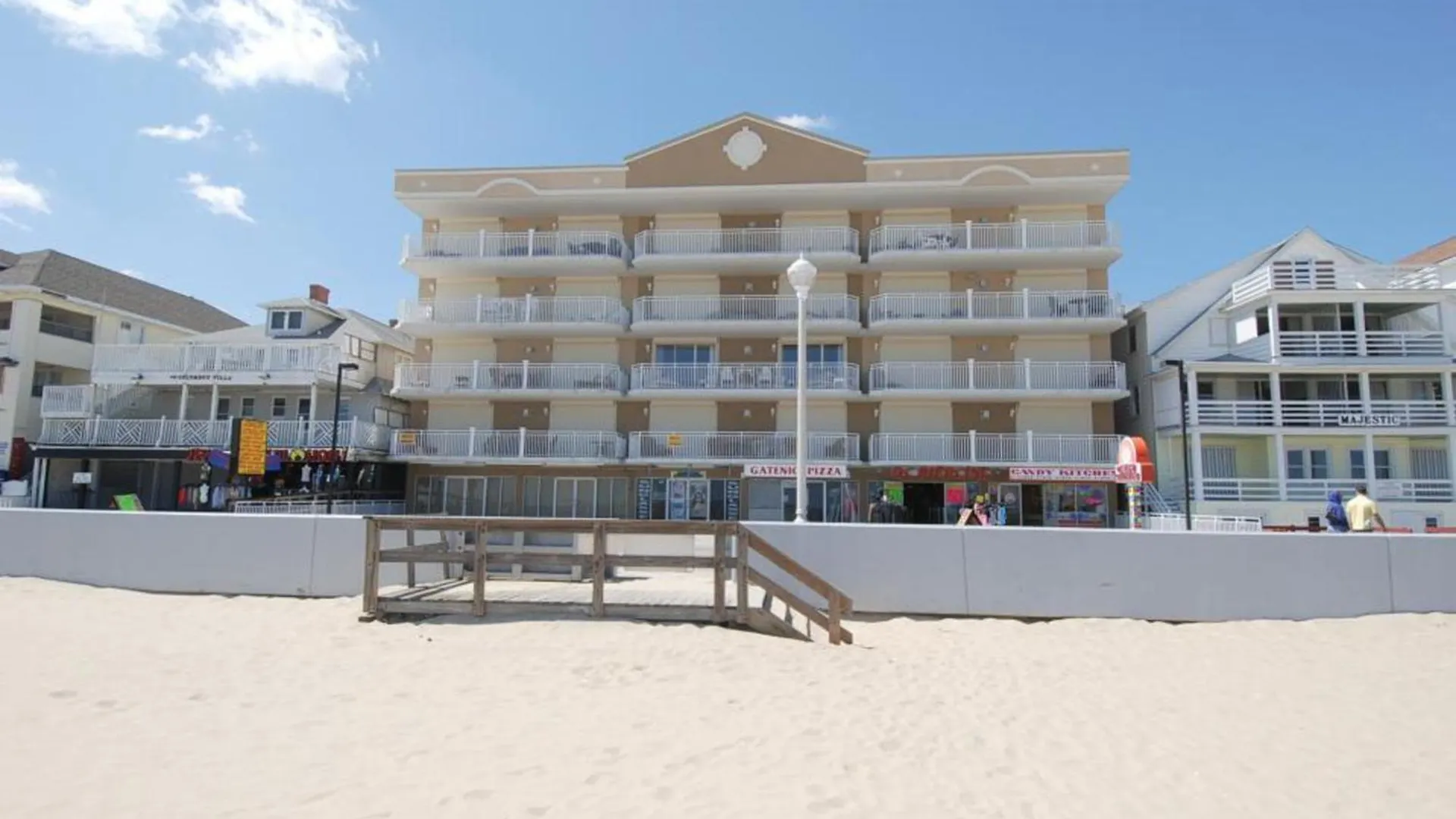 Apartmán Oceans Mist 401