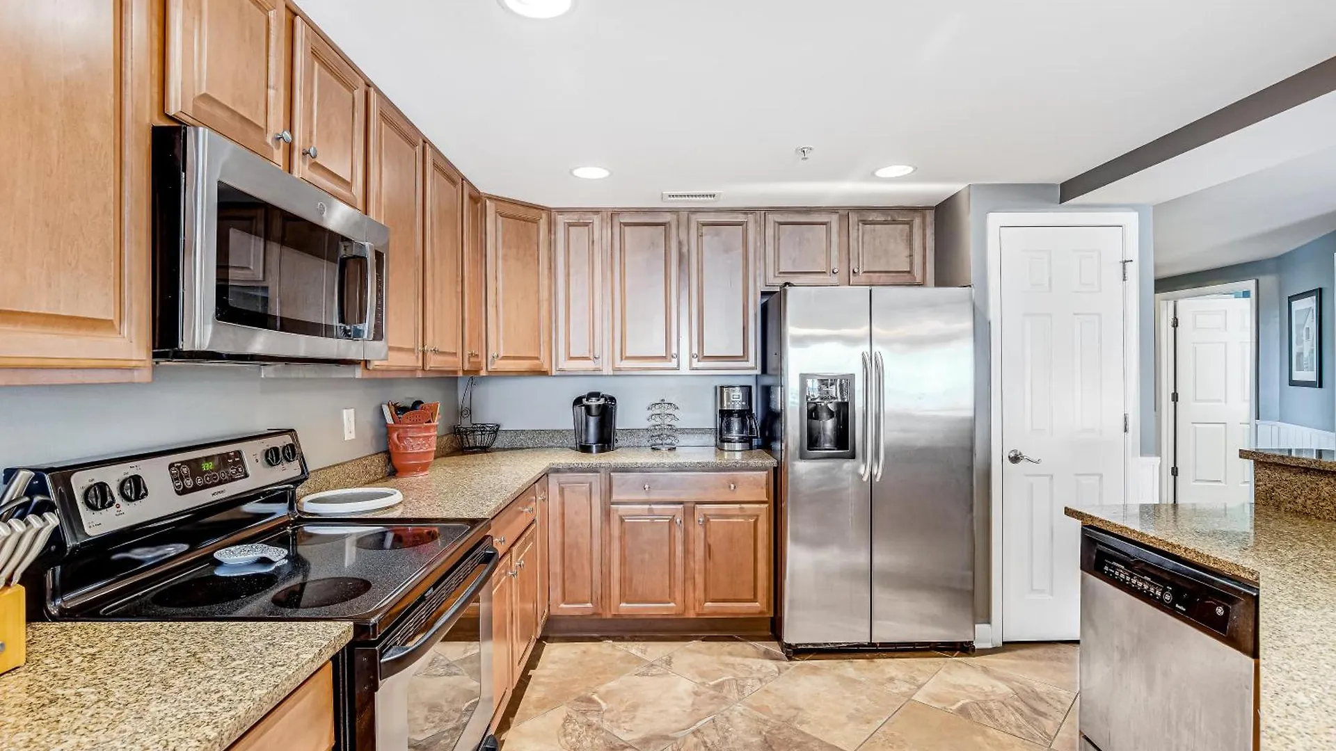 Apartmán Oceans Mist 401