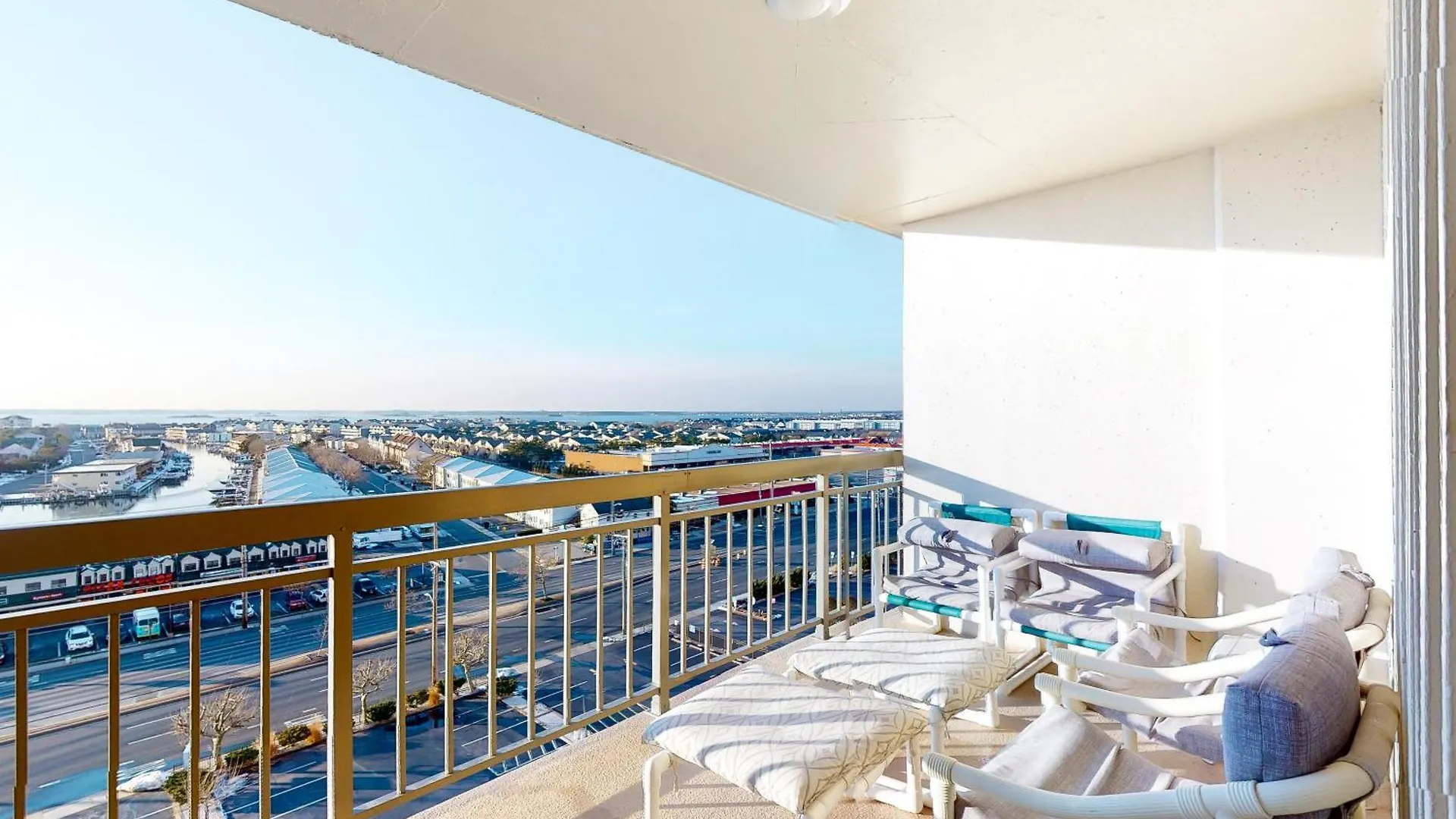 Fountainhead Towers 906 Ocean City